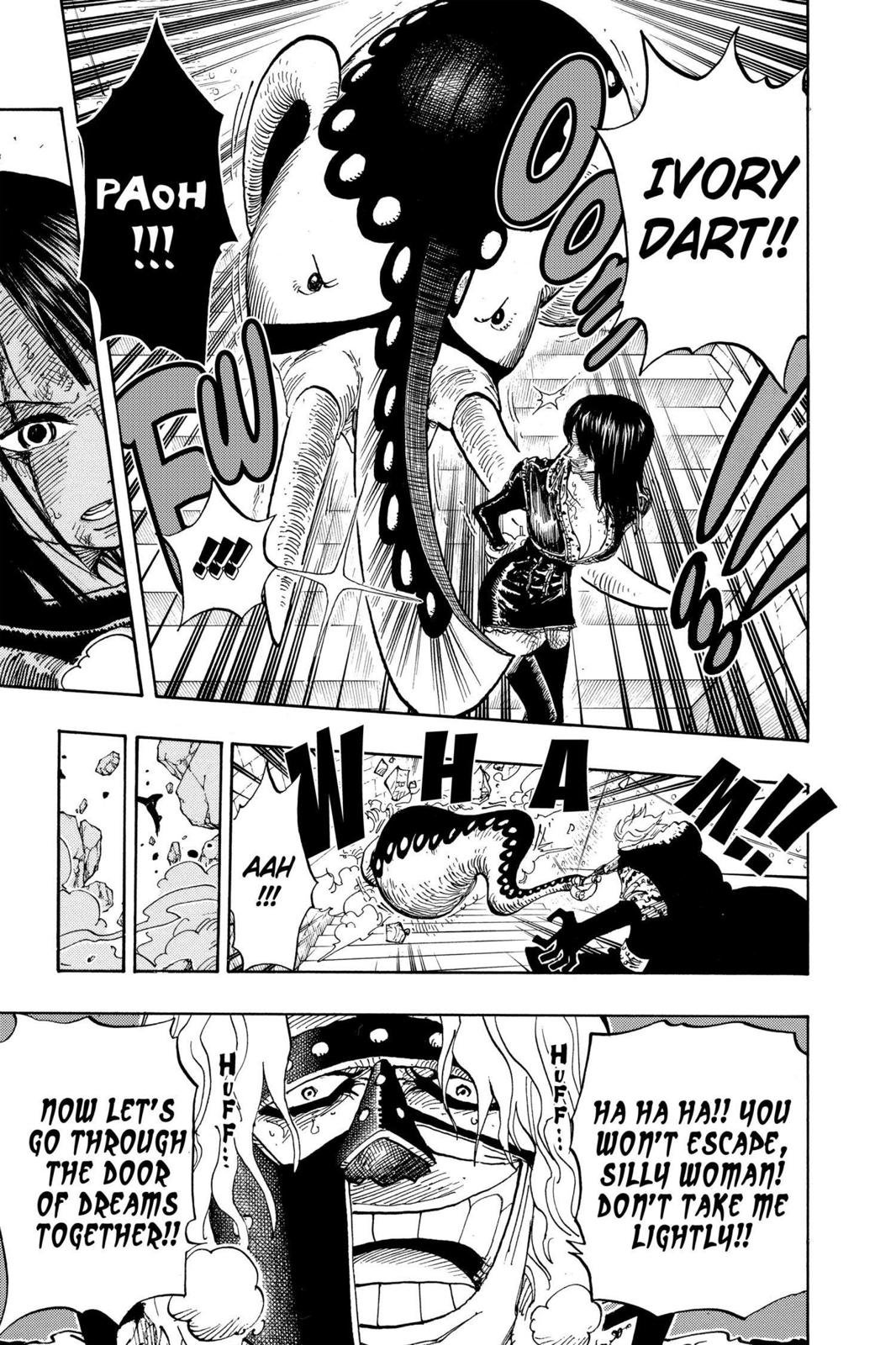 One Piece Chapter 413 - Page 3