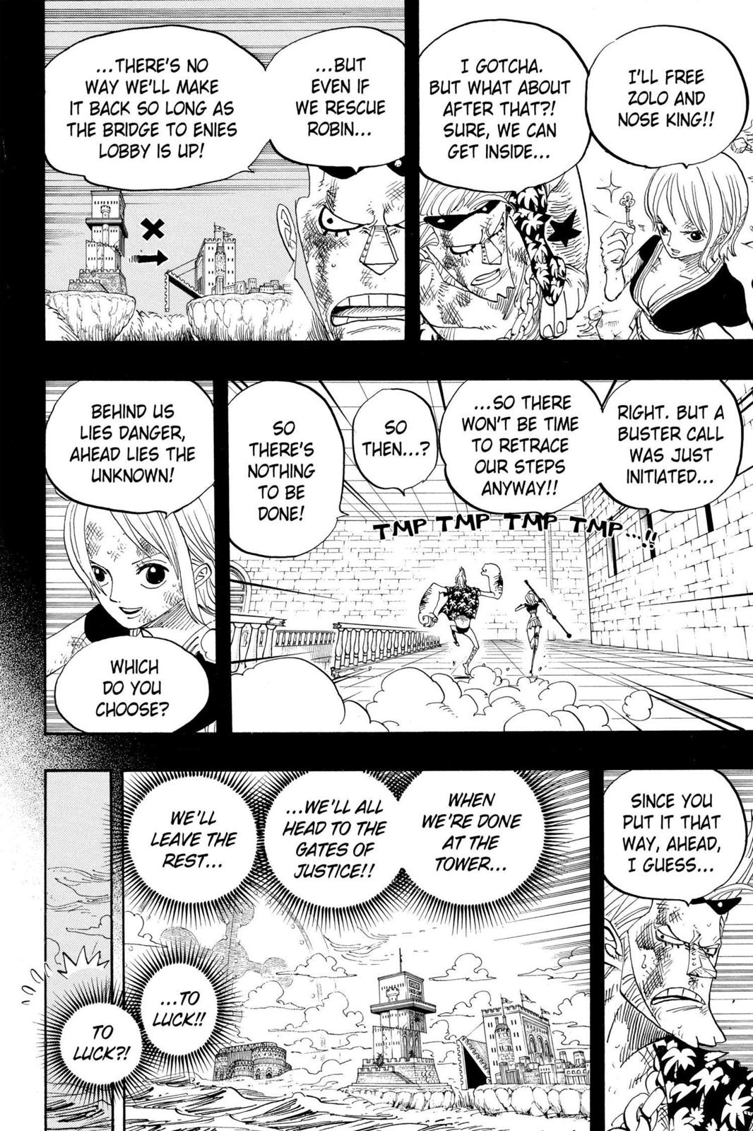 One Piece Chapter 413 - Page 6