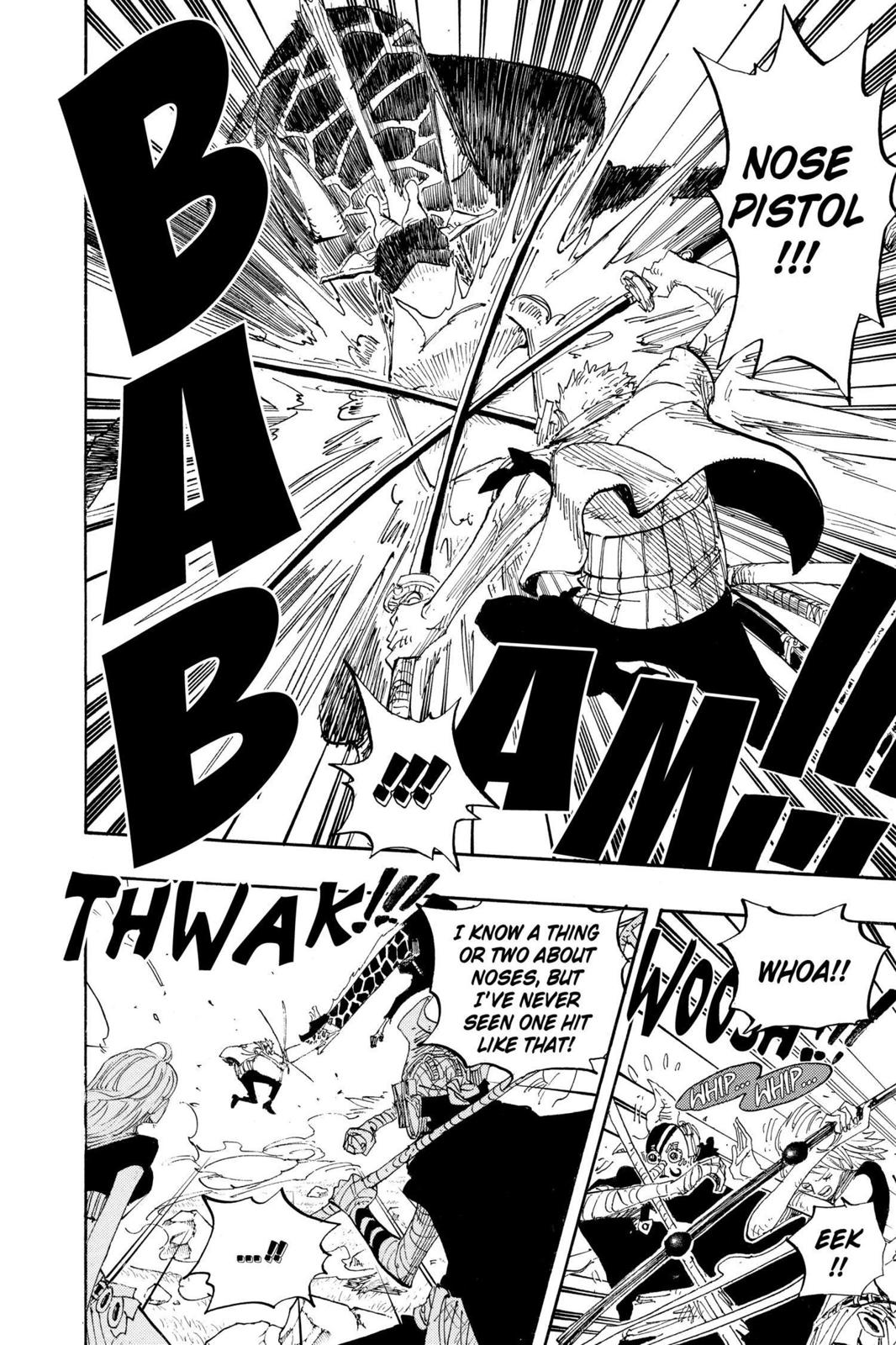 One Piece Chapter 413 - Page 10