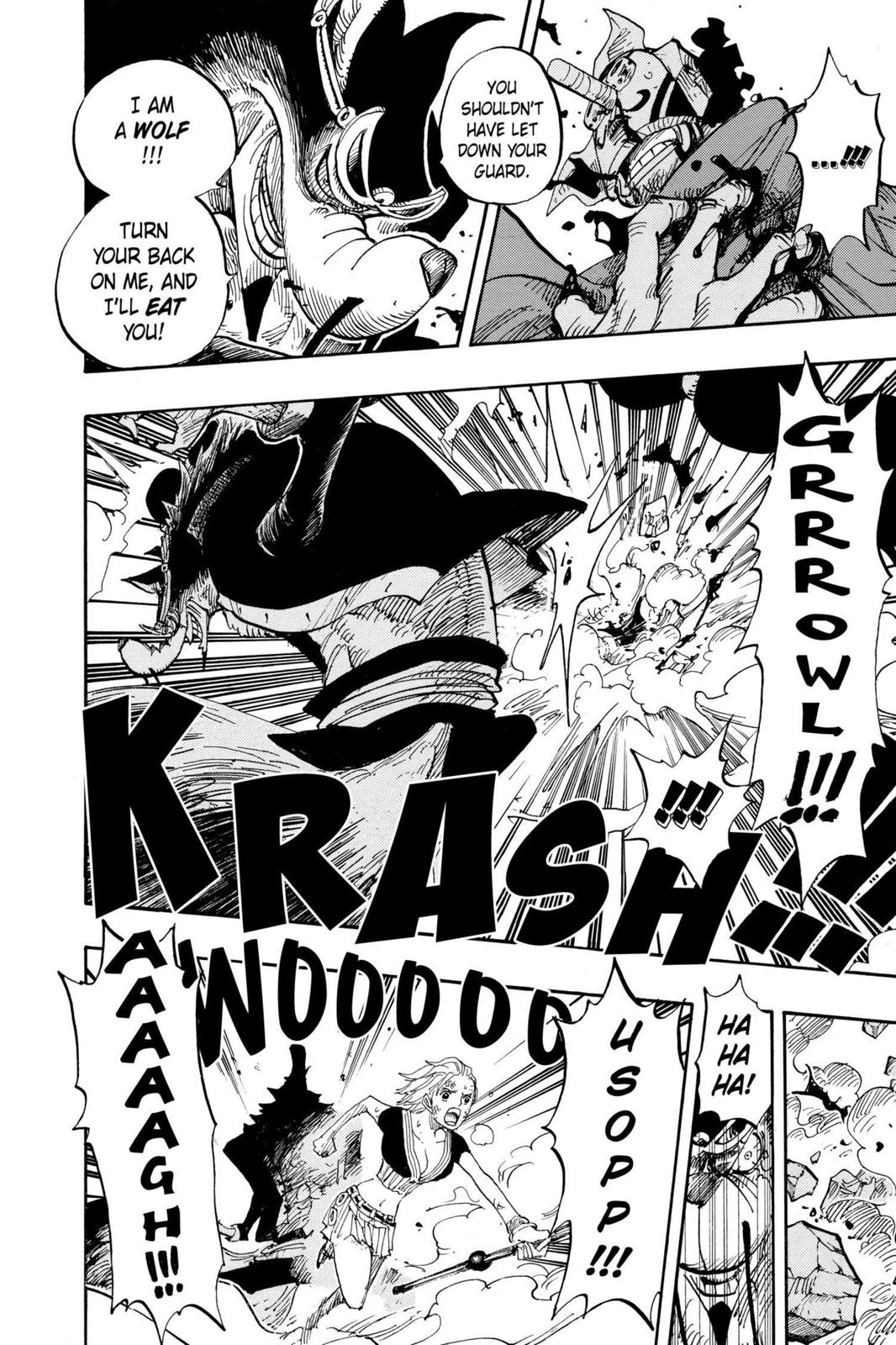 One Piece Chapter 413 - Page 14
