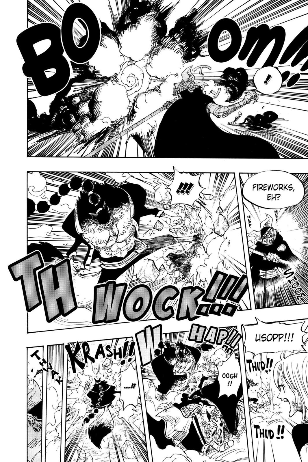 One Piece Chapter 413 - Page 16