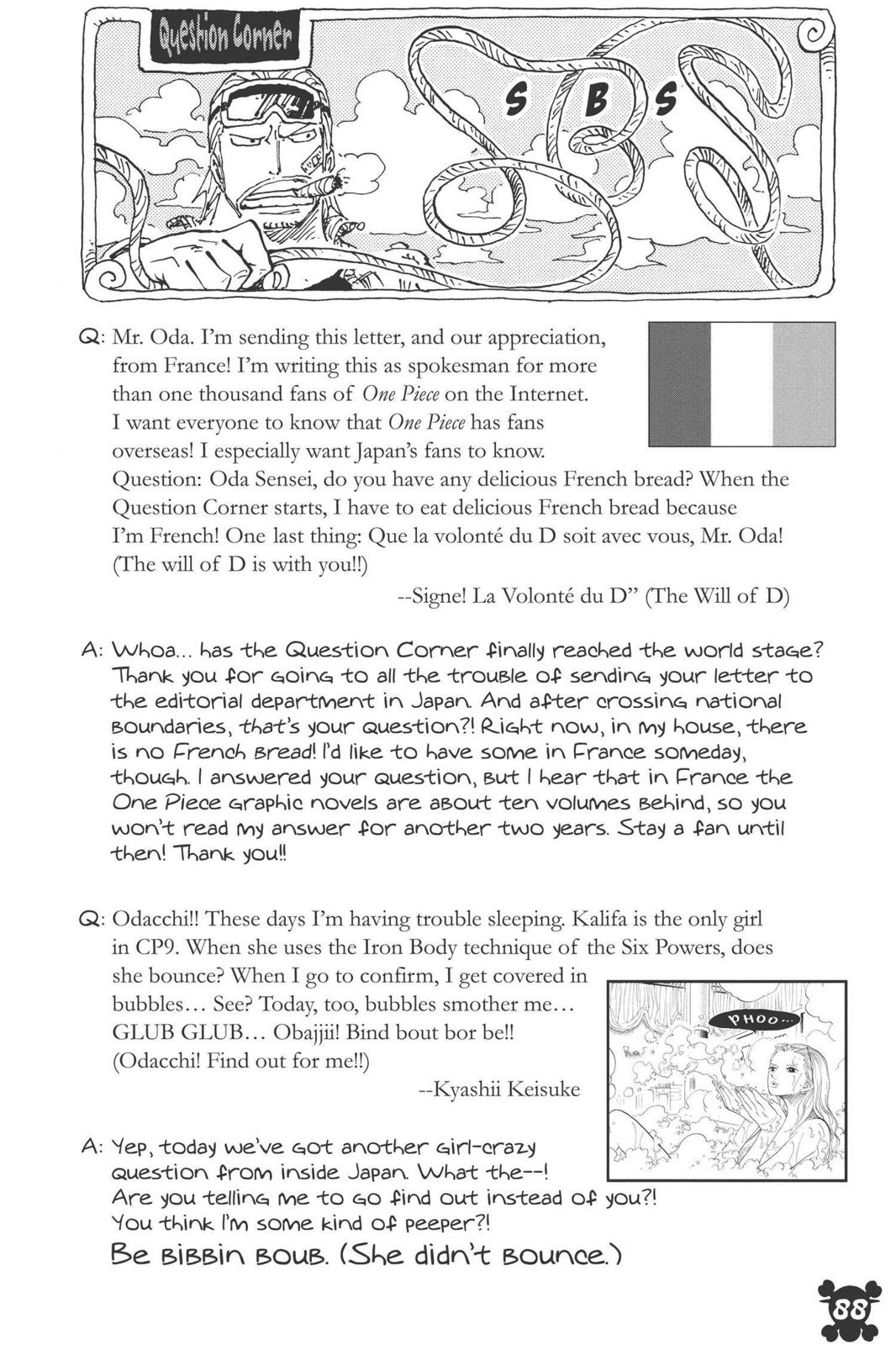 One Piece Chapter 413 - Page 19