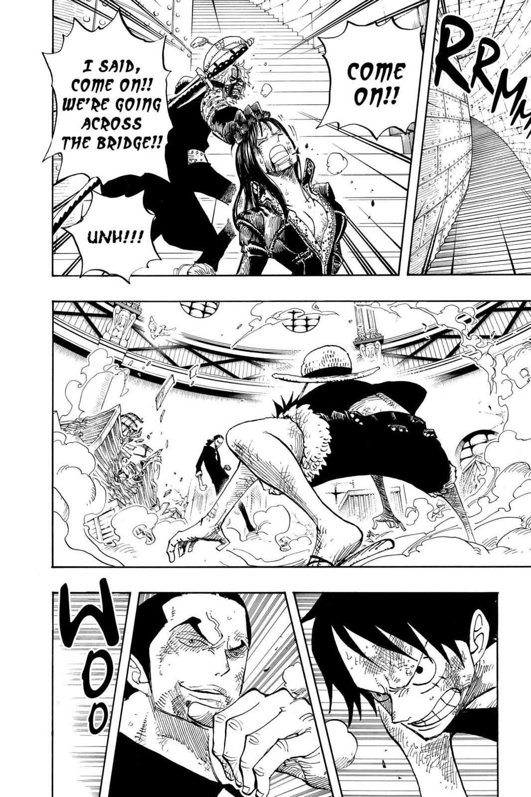 One Piece Chapter 414 - Page 5