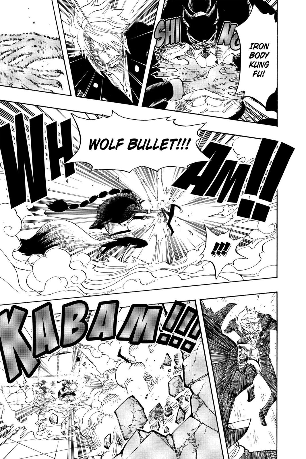 One Piece Chapter 414 - Page 10