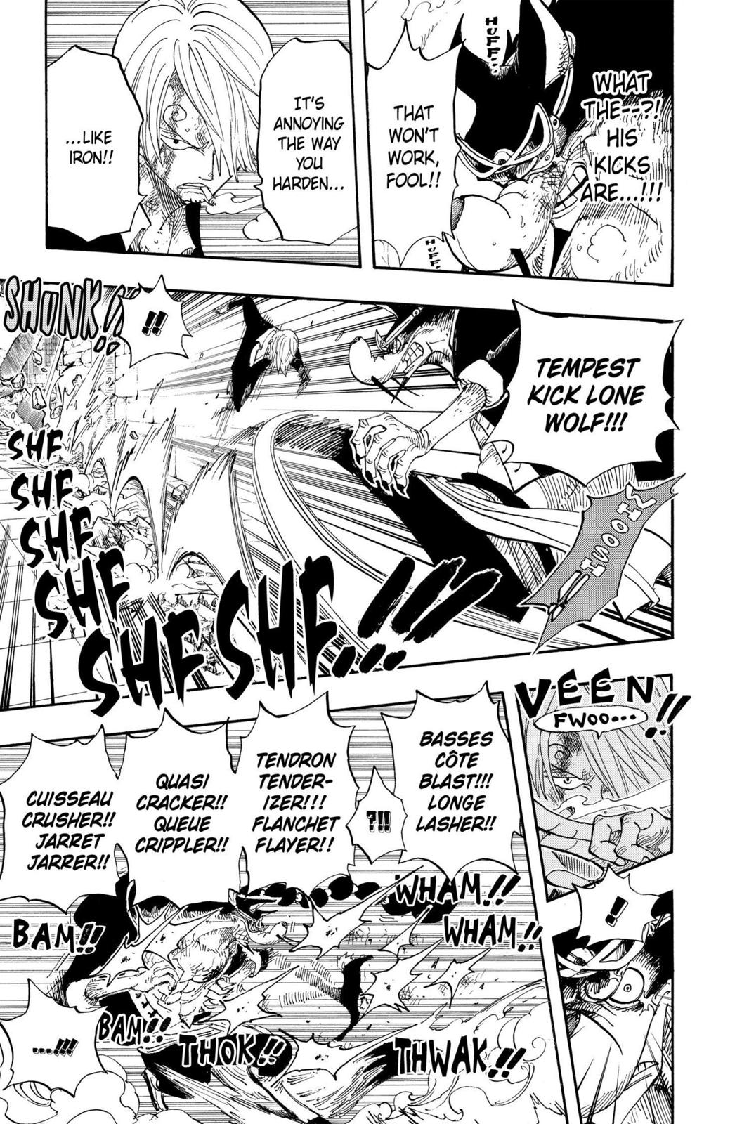 One Piece Chapter 414 - Page 14