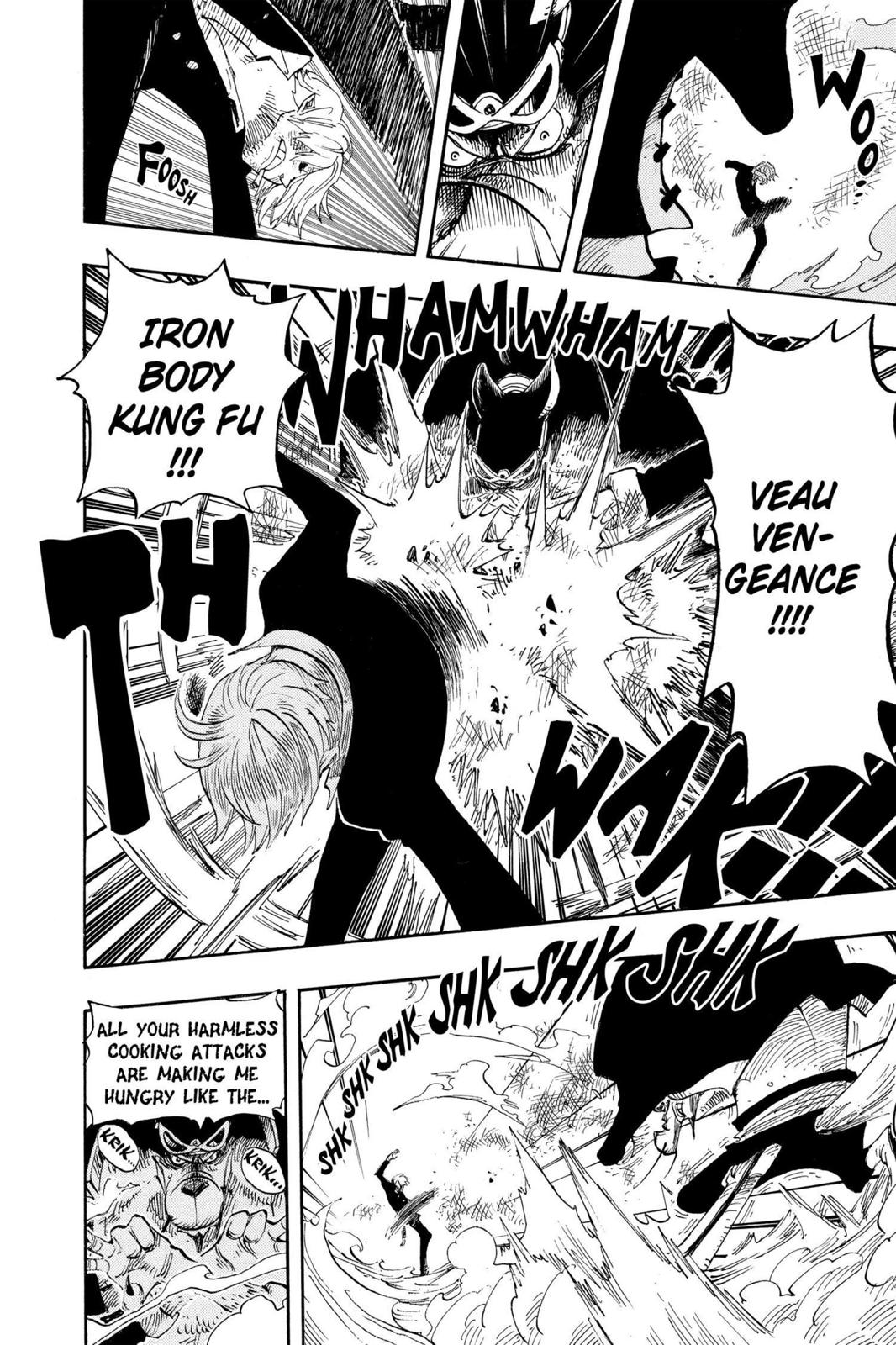 One Piece Chapter 414 - Page 15