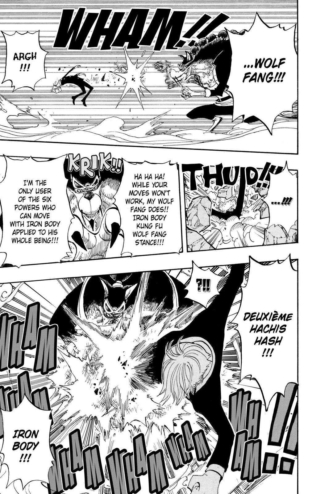 One Piece Chapter 414 - Page 16