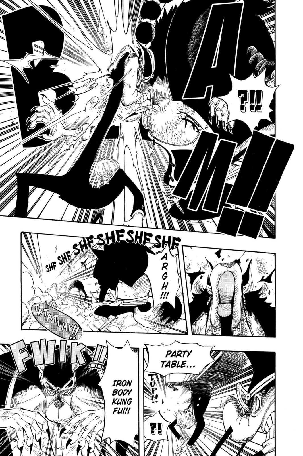 One Piece Chapter 415 - Page 5