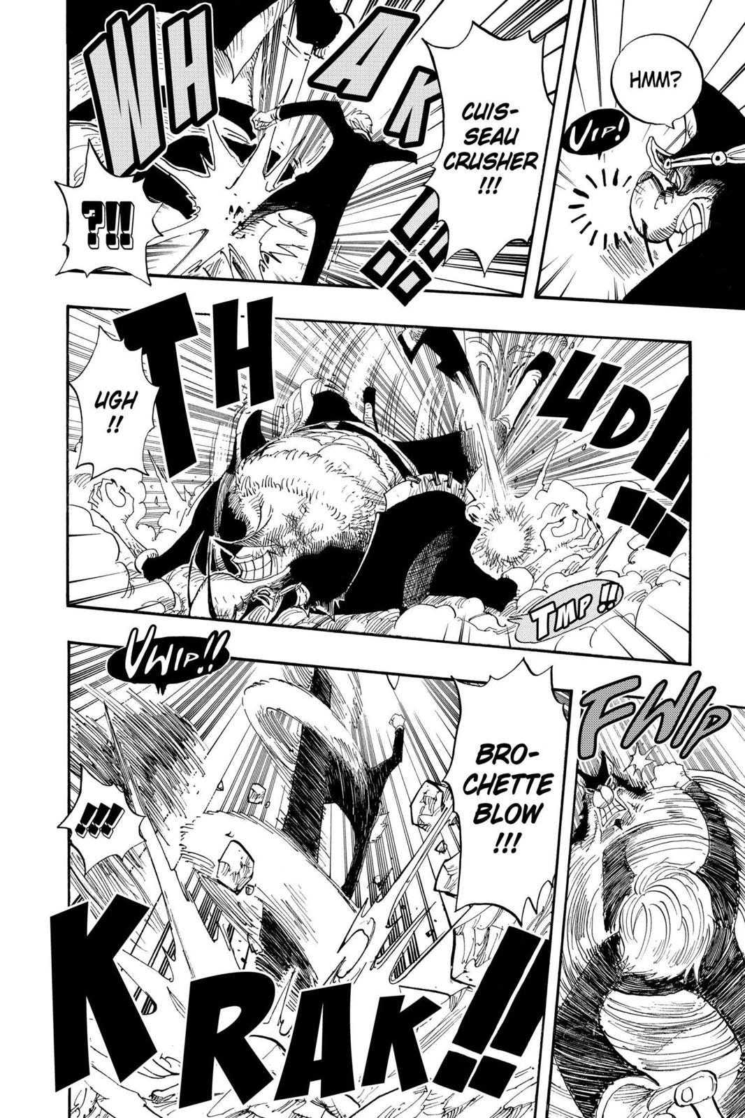 One Piece Chapter 415 - Page 6
