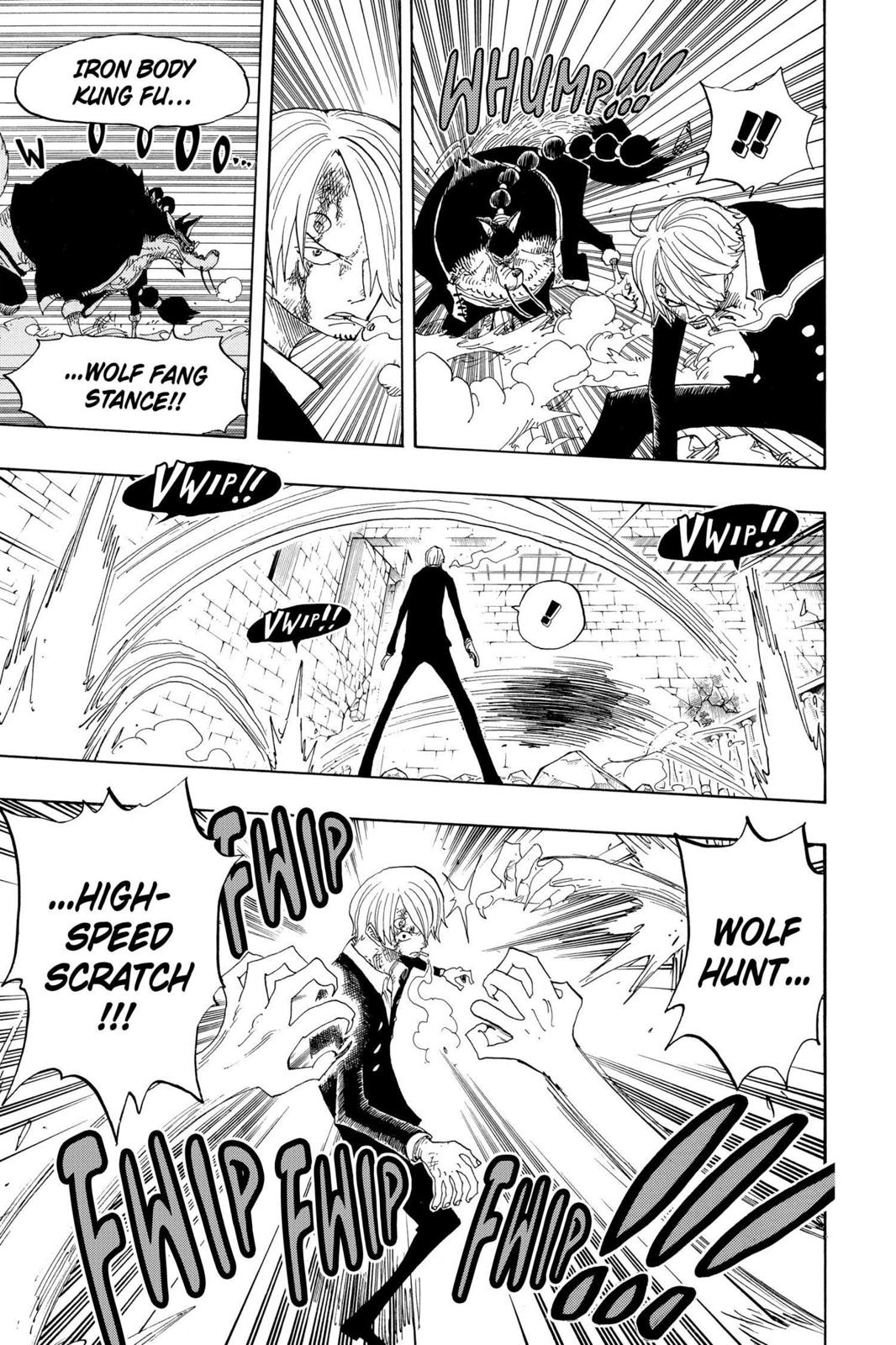 One Piece Chapter 415 - Page 7