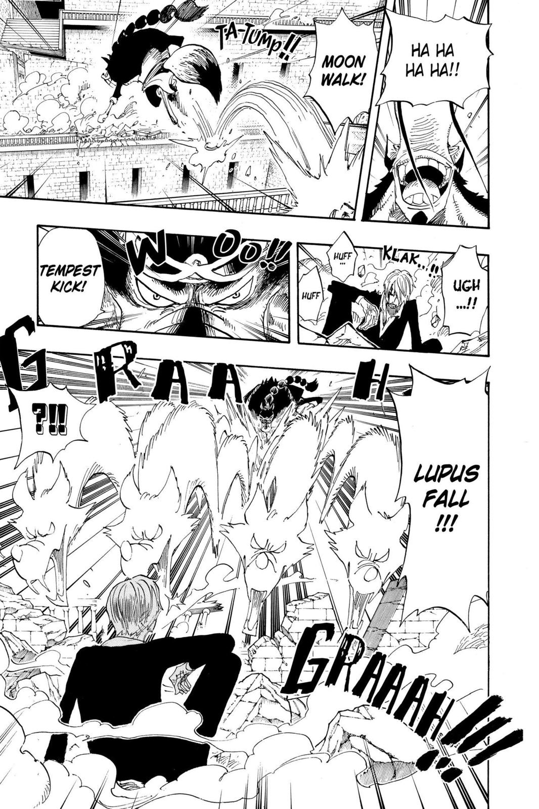 One Piece Chapter 415 - Page 9
