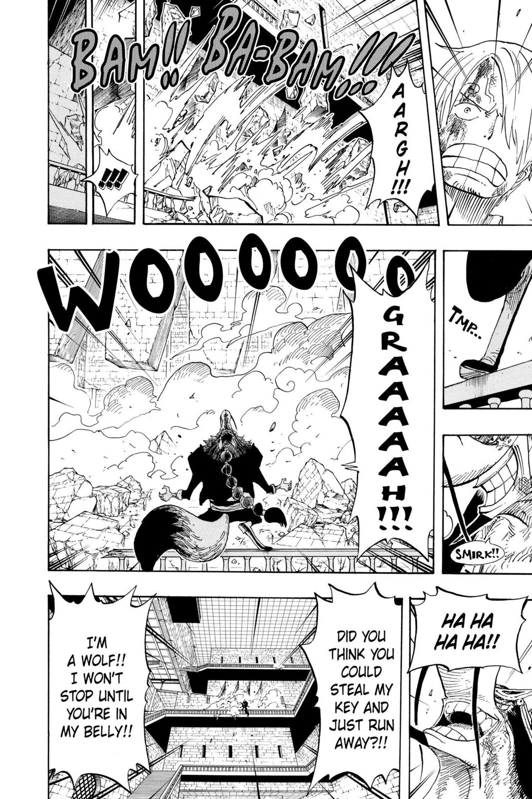 One Piece Chapter 415 - Page 10
