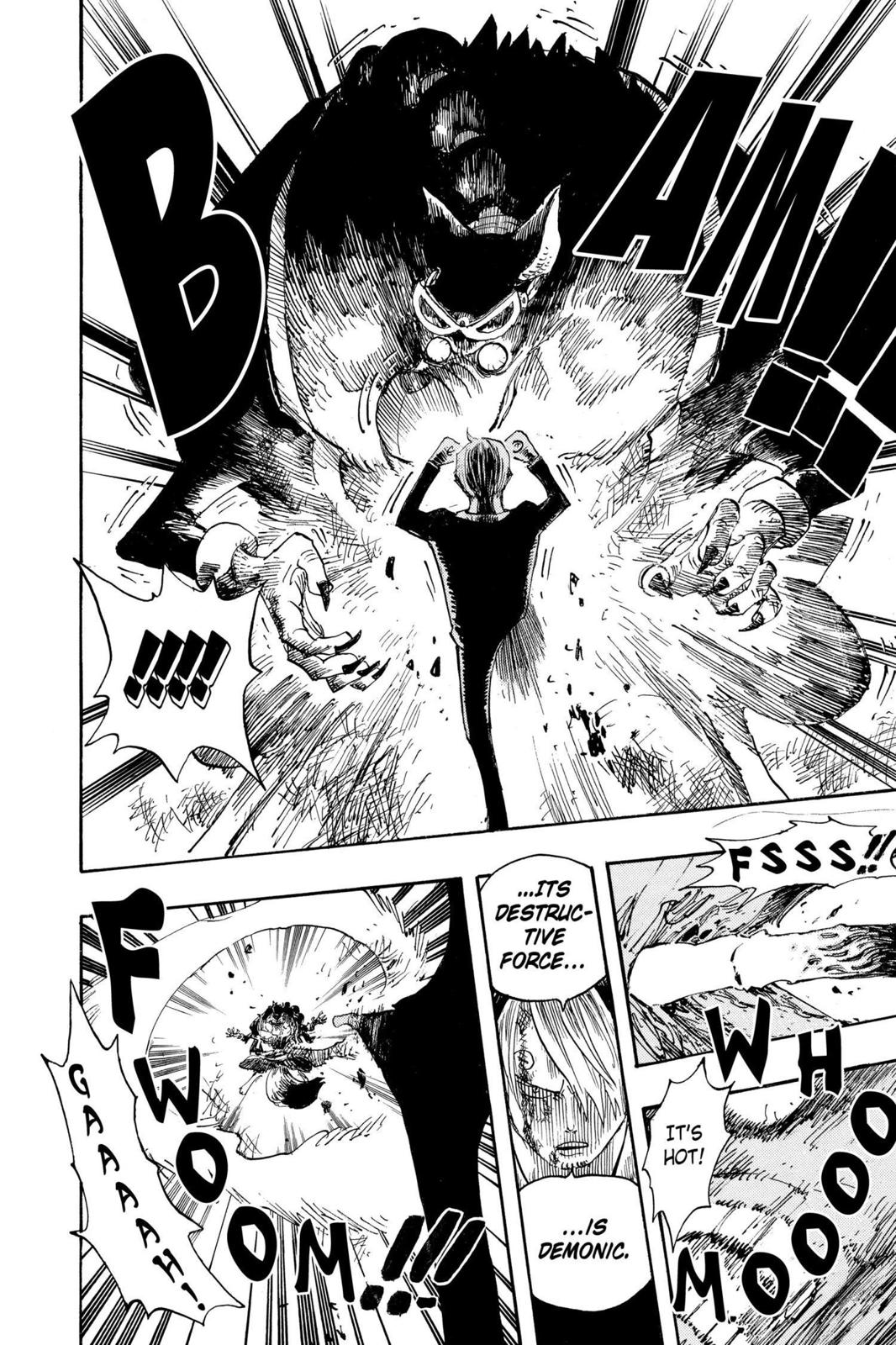 One Piece Chapter 415 - Page 14