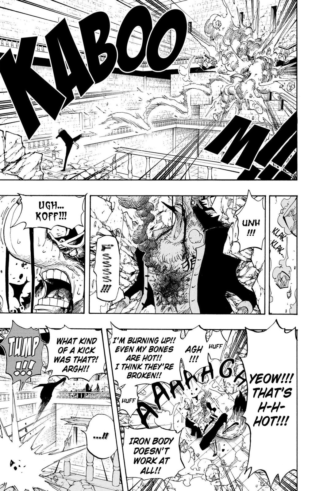 One Piece Chapter 415 - Page 15