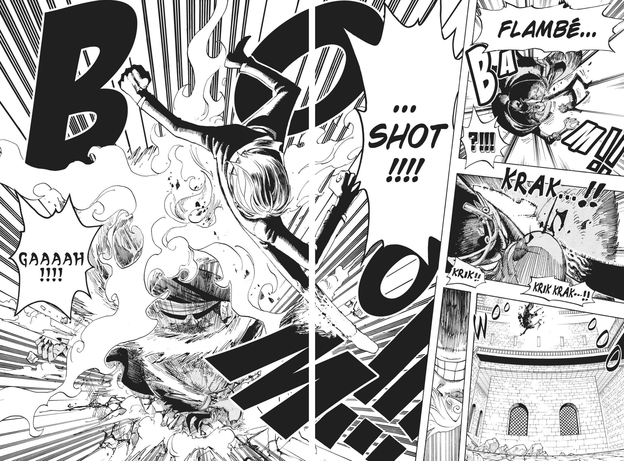 One Piece Chapter 415 - Page 18