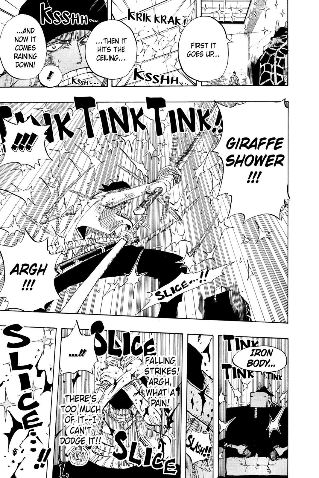 One Piece Chapter 416 - Page 13