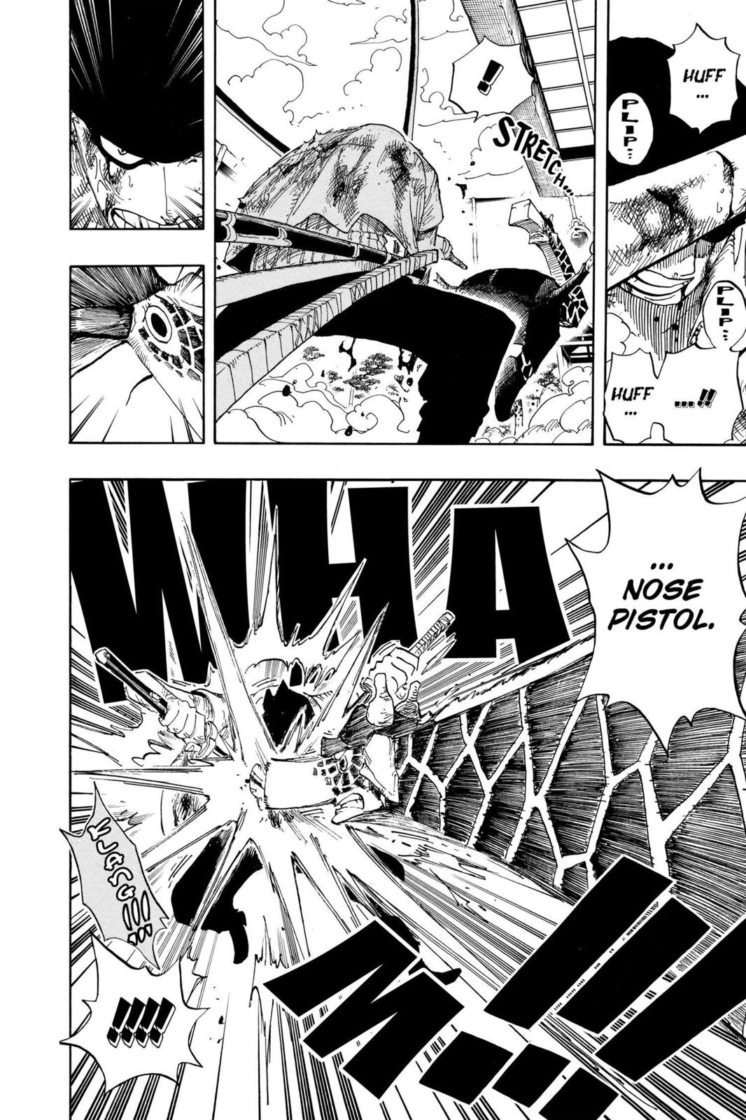 One Piece Chapter 416 - Page 14