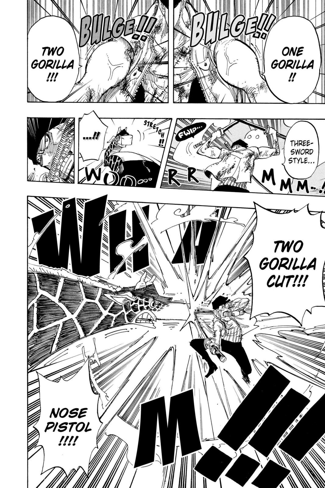 One Piece Chapter 416 - Page 18