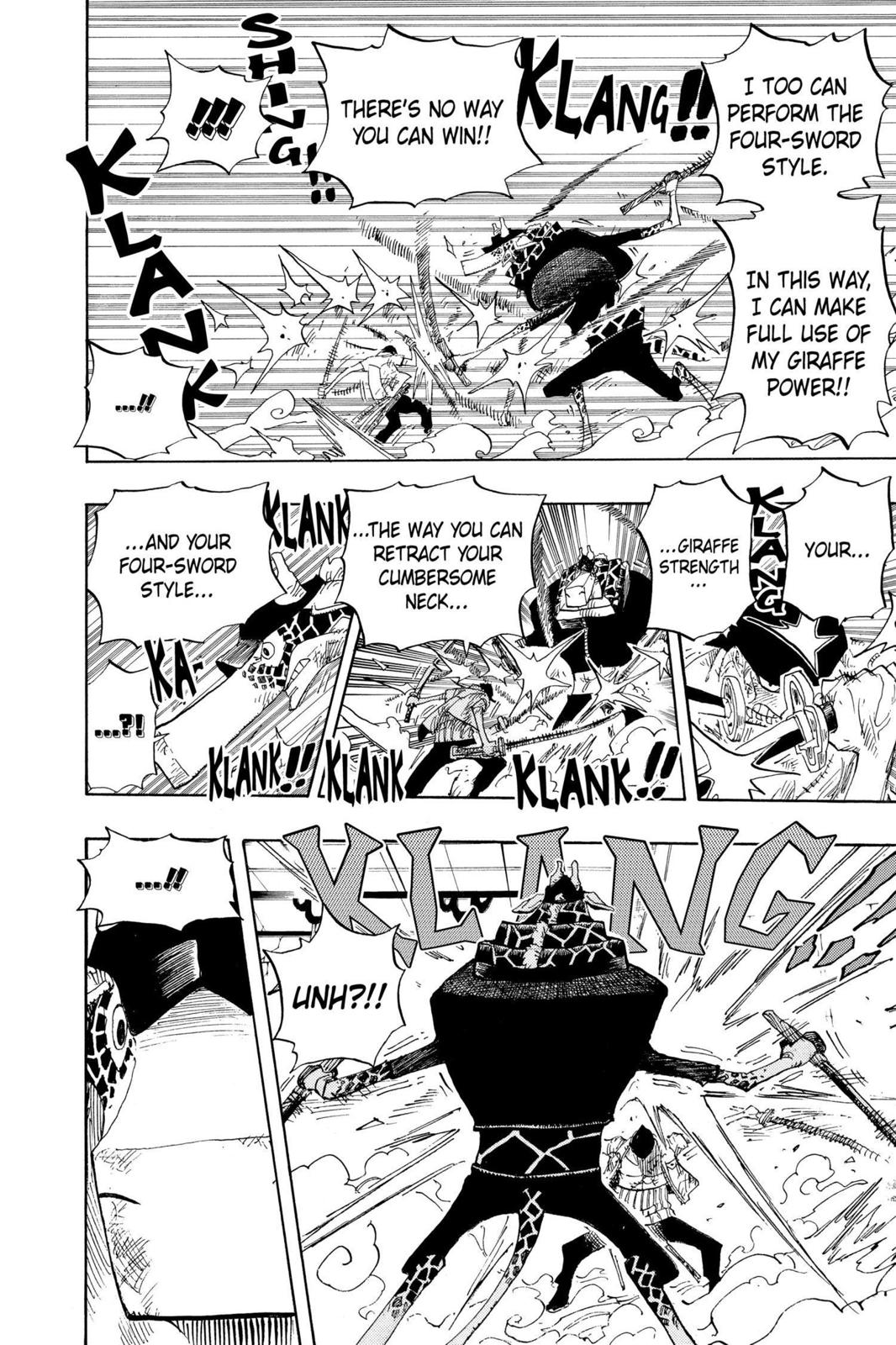 One Piece Chapter 417 - Page 10