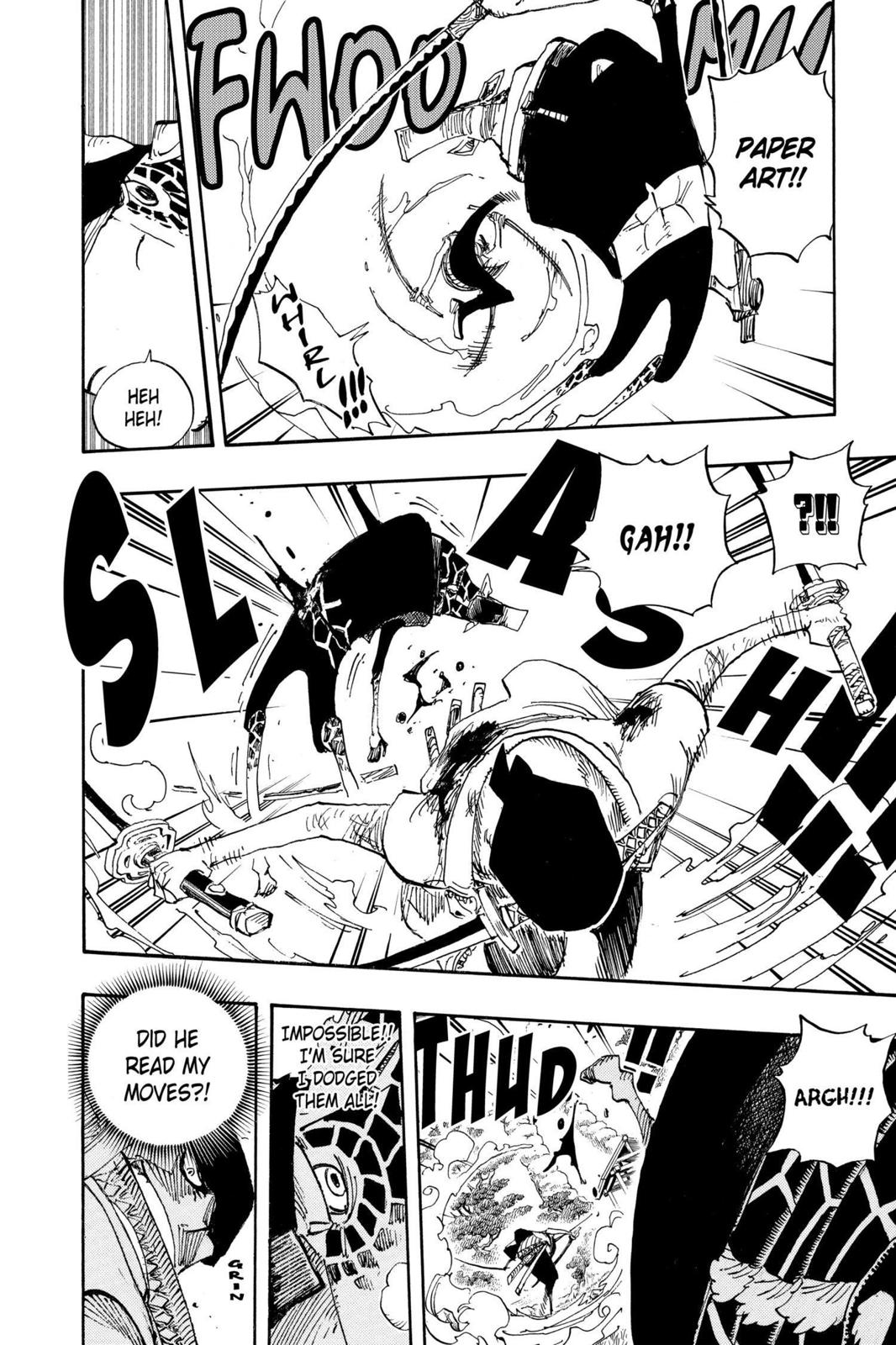 One Piece Chapter 417 - Page 12