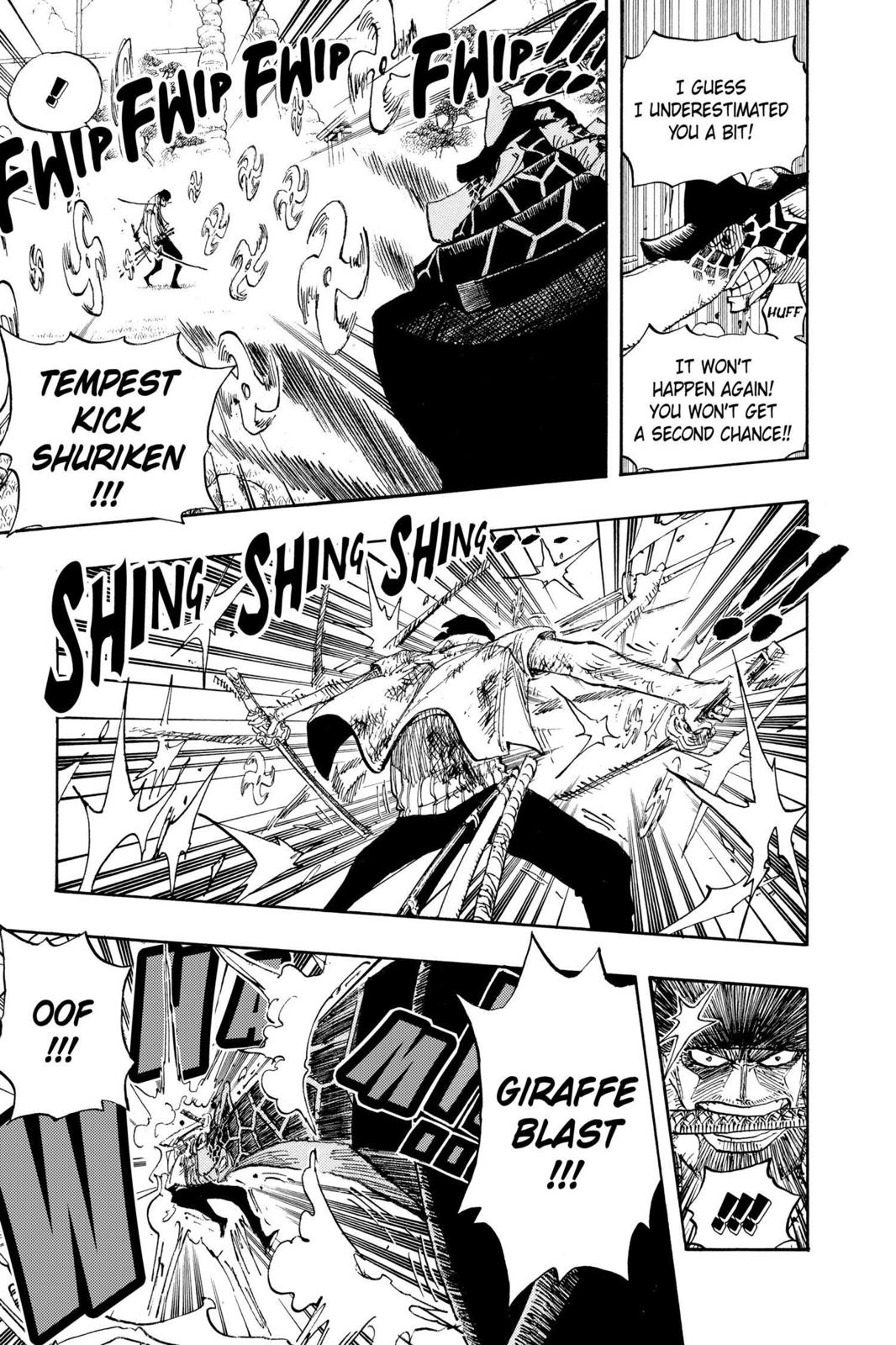 One Piece Chapter 417 - Page 13