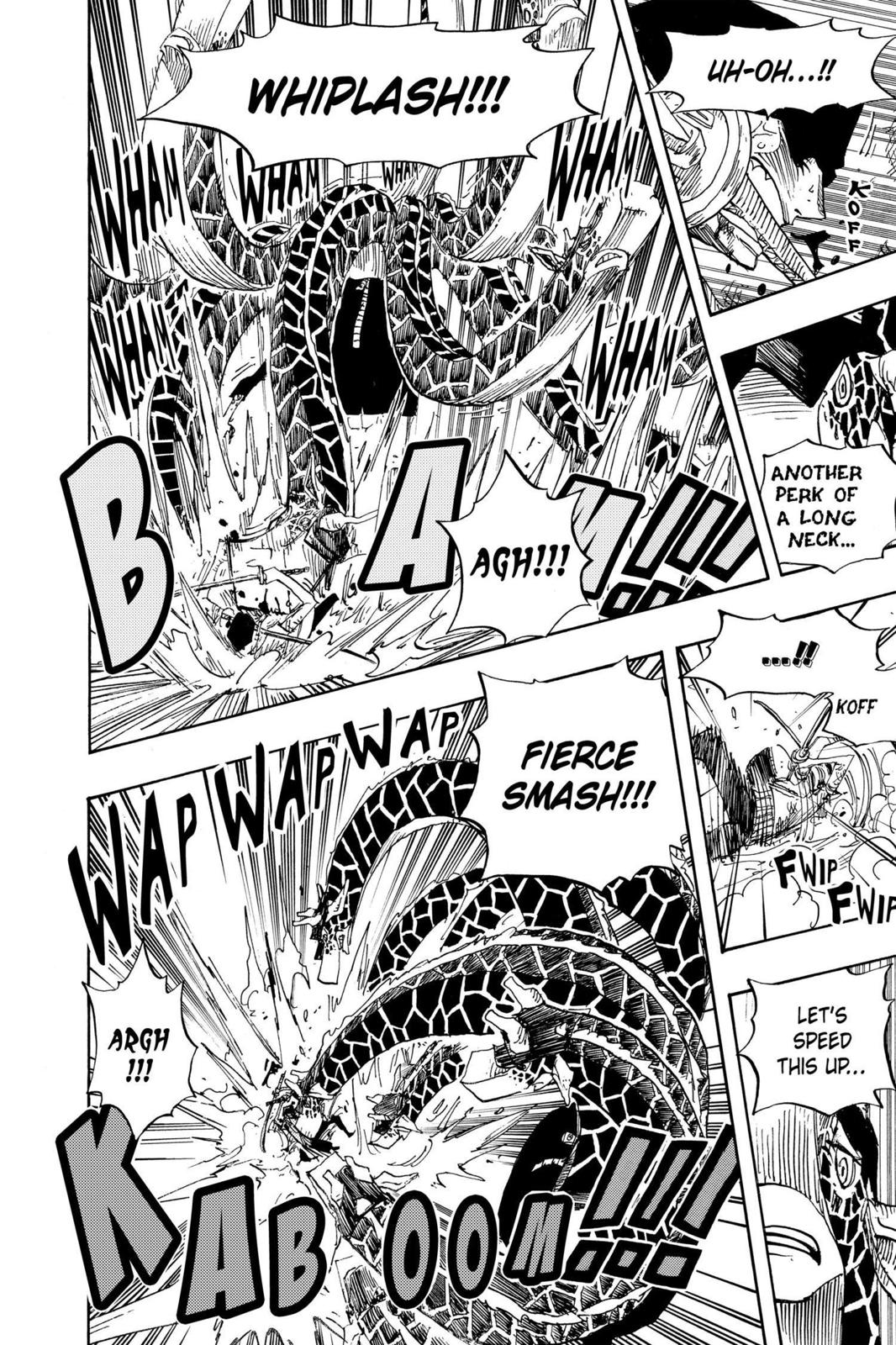 One Piece Chapter 417 - Page 14