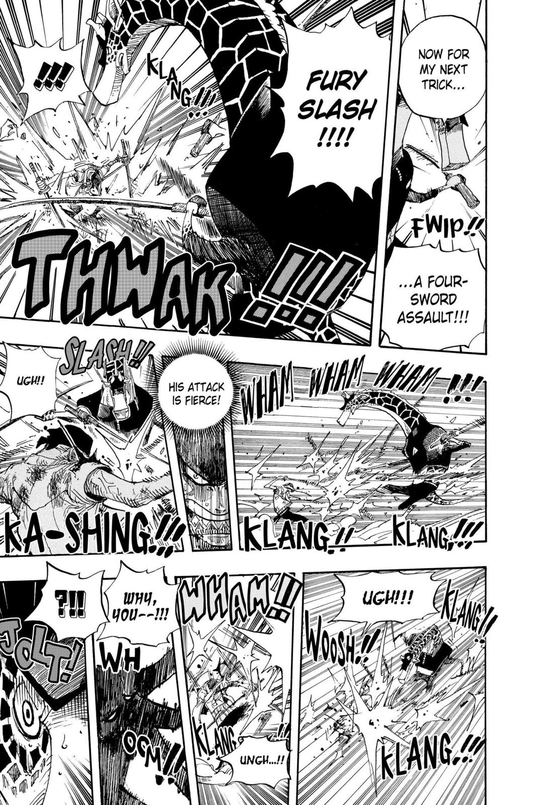 One Piece Chapter 417 - Page 15