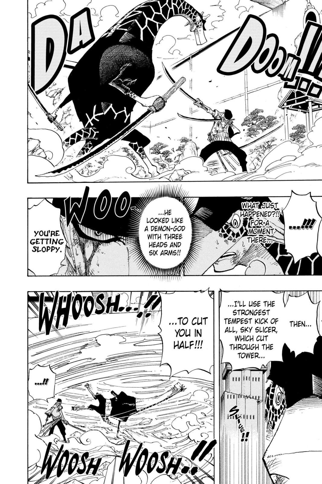 One Piece Chapter 417 - Page 16