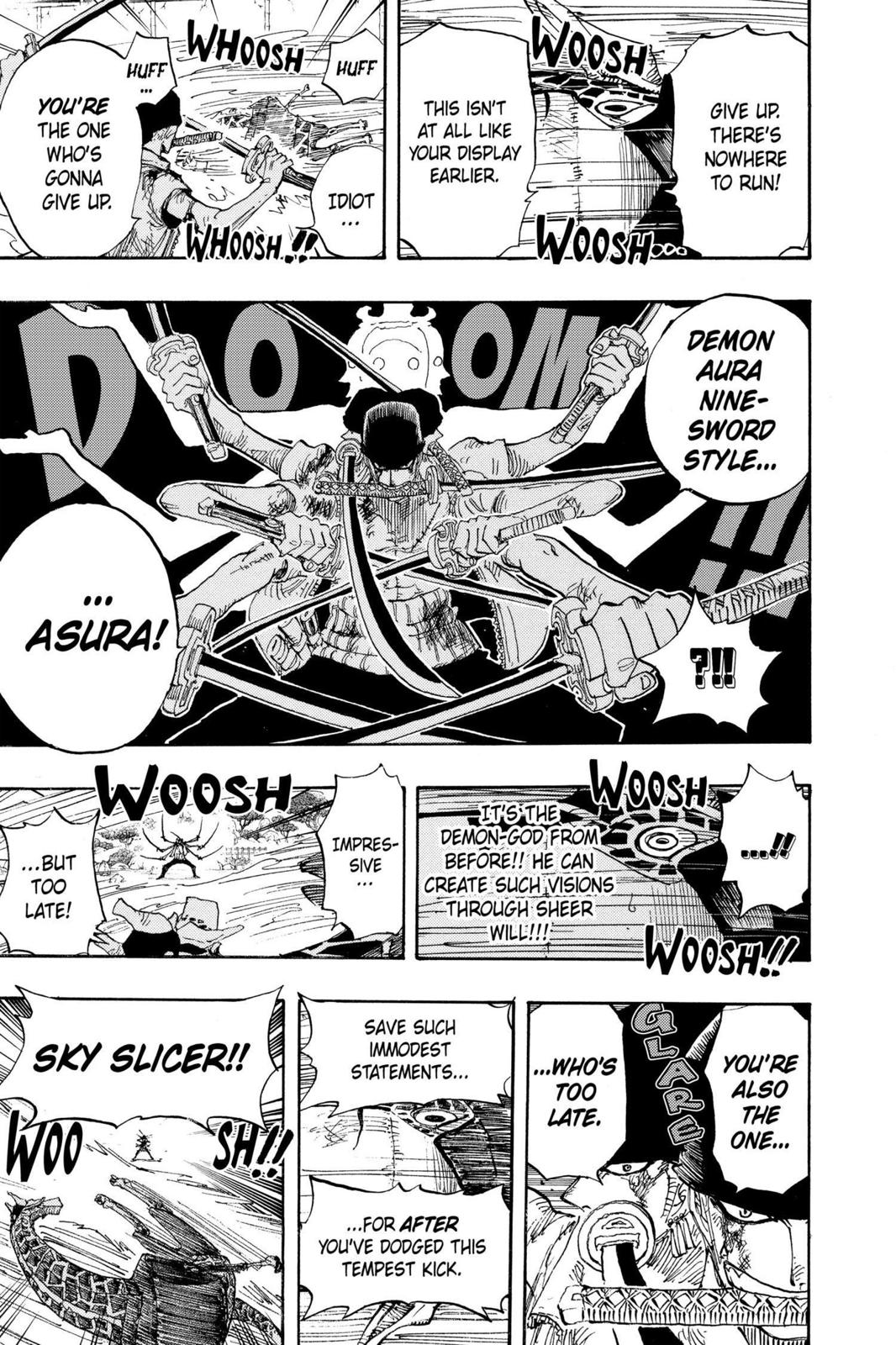 One Piece Chapter 417 - Page 17