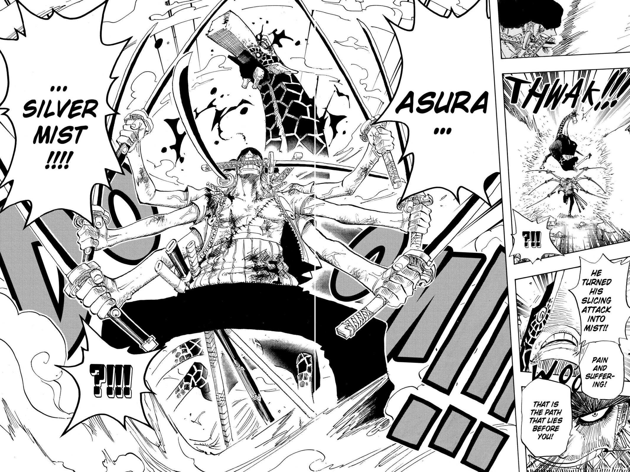 One Piece Chapter 417 - Page 18