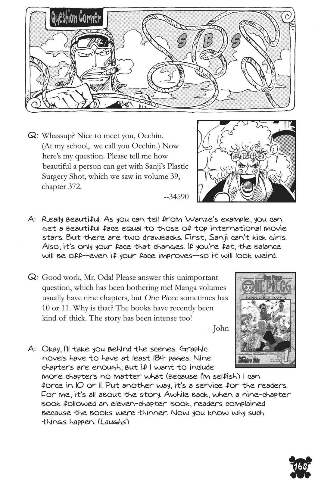 One Piece Chapter 417 - Page 19