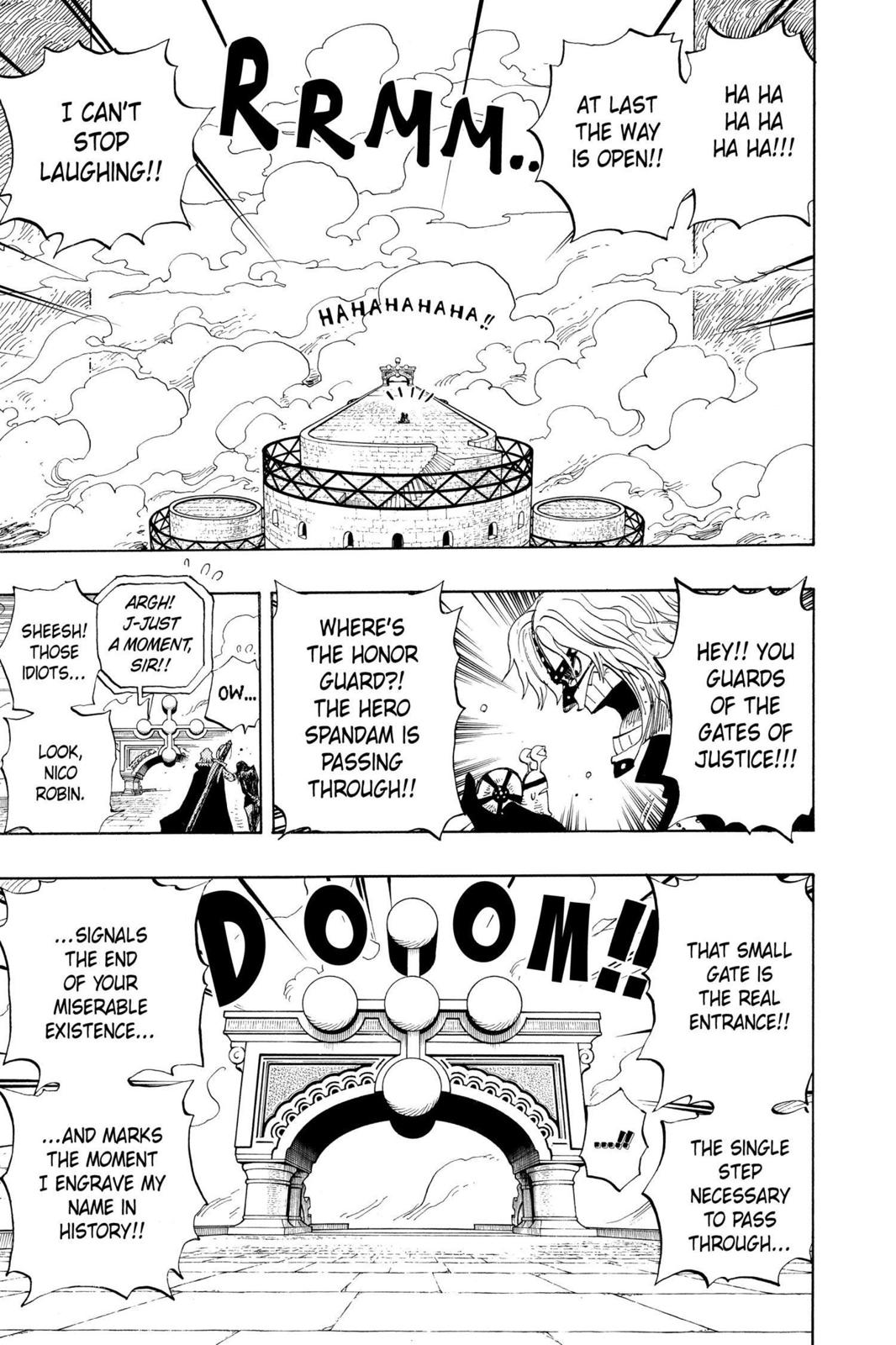 One Piece Chapter 418 - Page 7