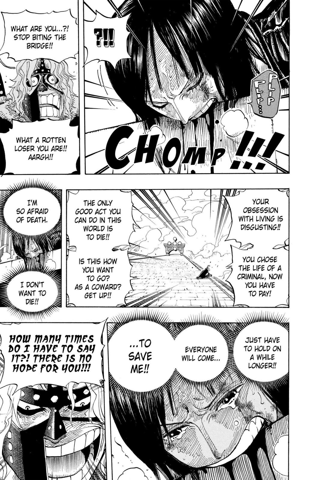 One Piece Chapter 418 - Page 9