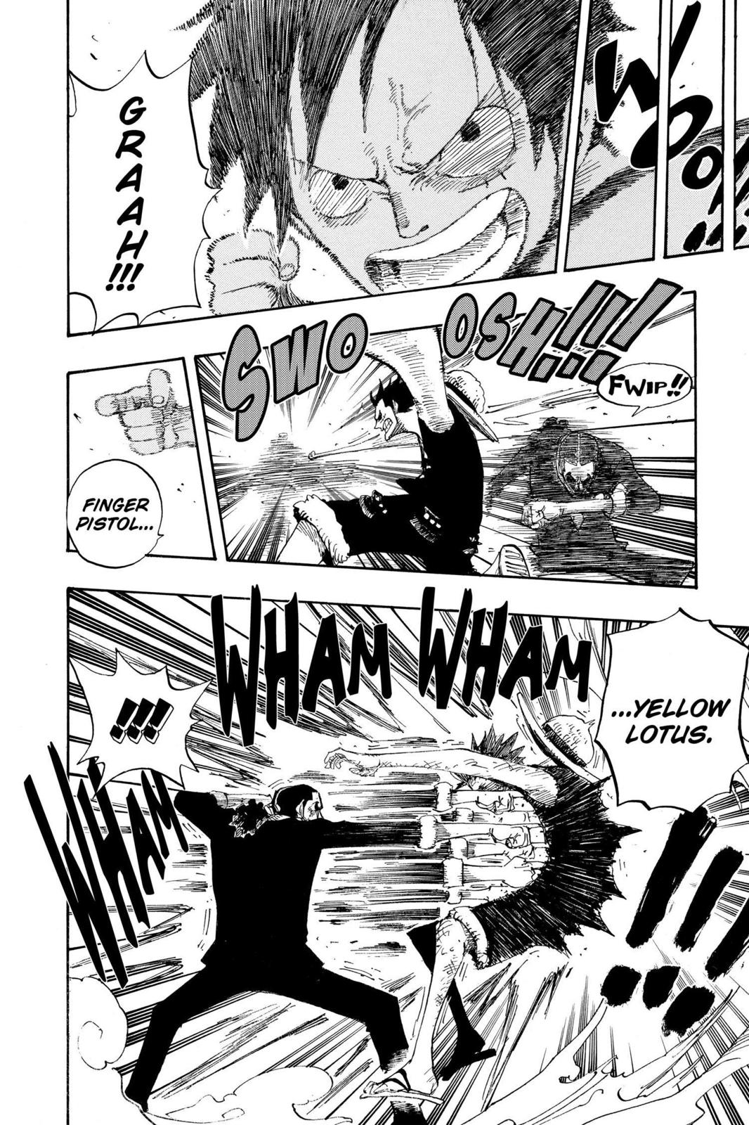 One Piece Chapter 418 - Page 10