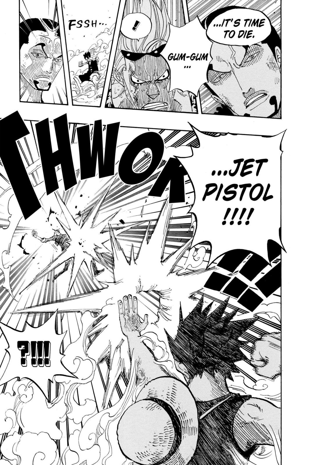 One Piece Chapter 418 - Page 13