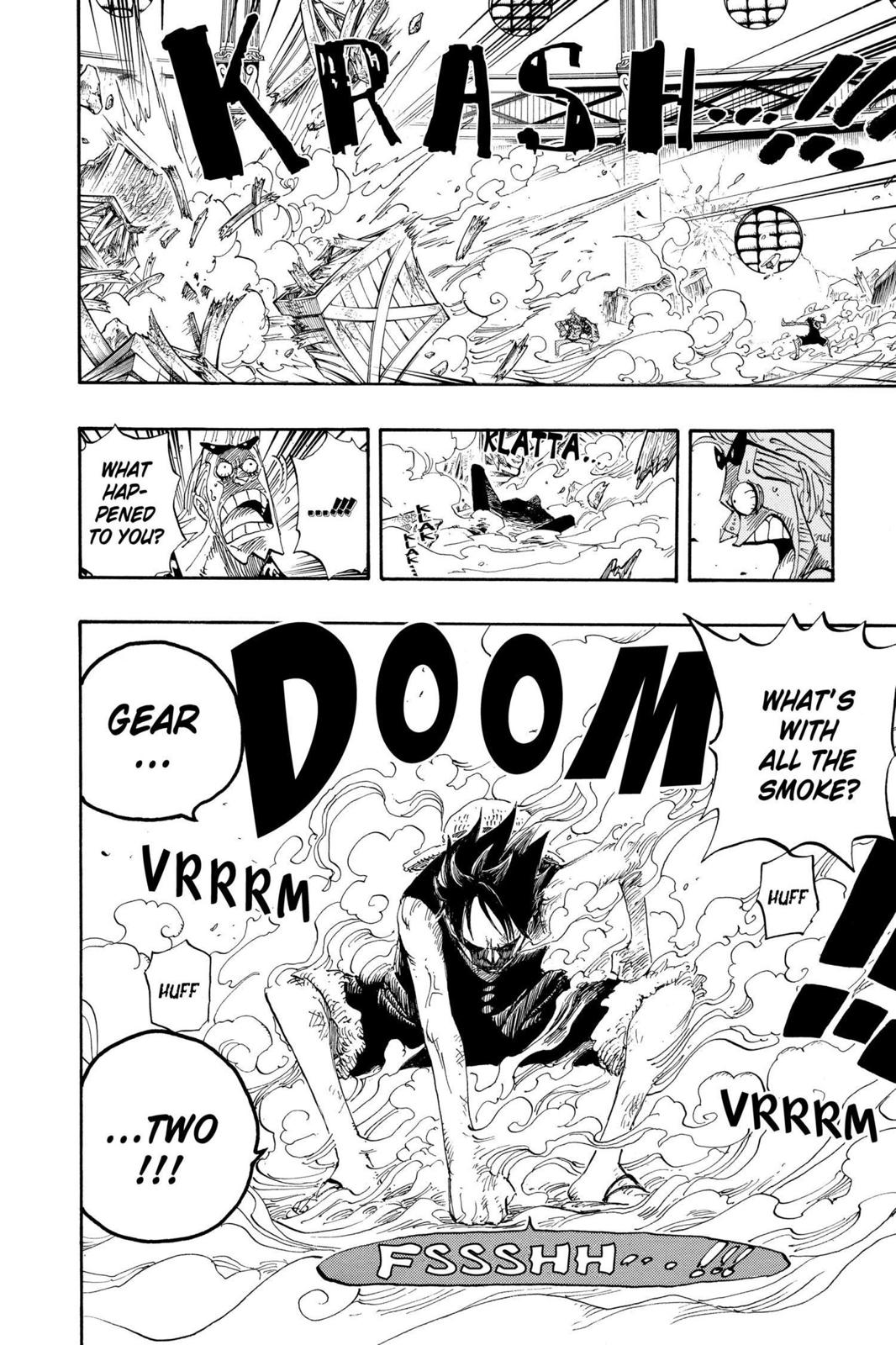 One Piece Chapter 418 - Page 14