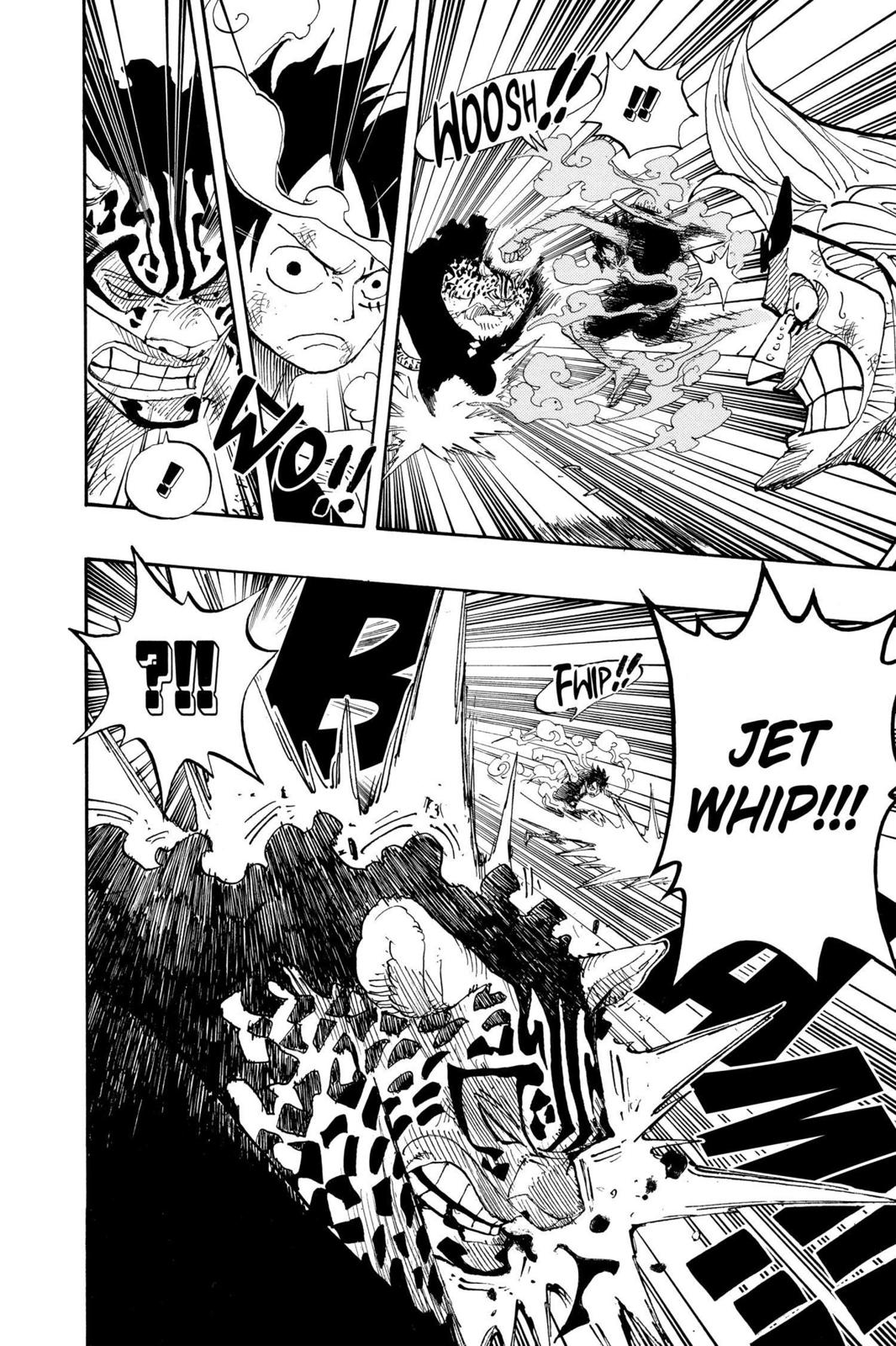 One Piece Chapter 418 - Page 16