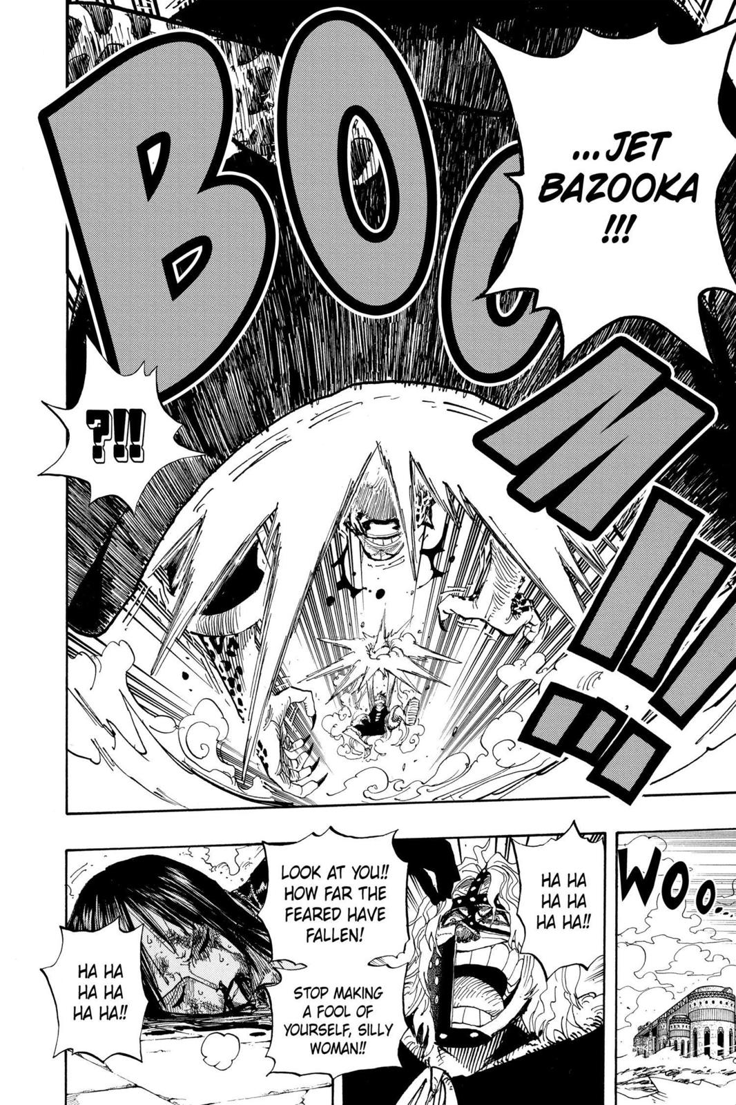 One Piece Chapter 418 - Page 18