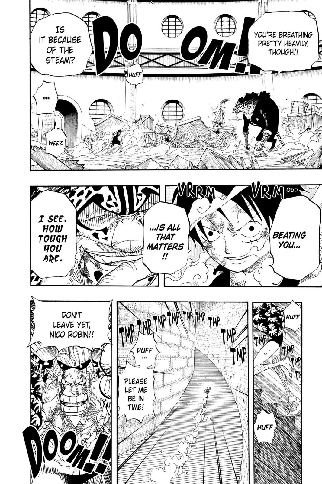 One Piece Chapter 419 - Page 4