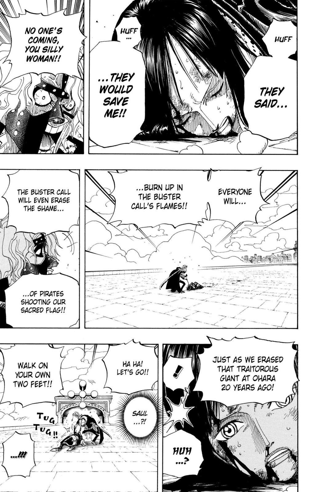One Piece Chapter 419 - Page 7