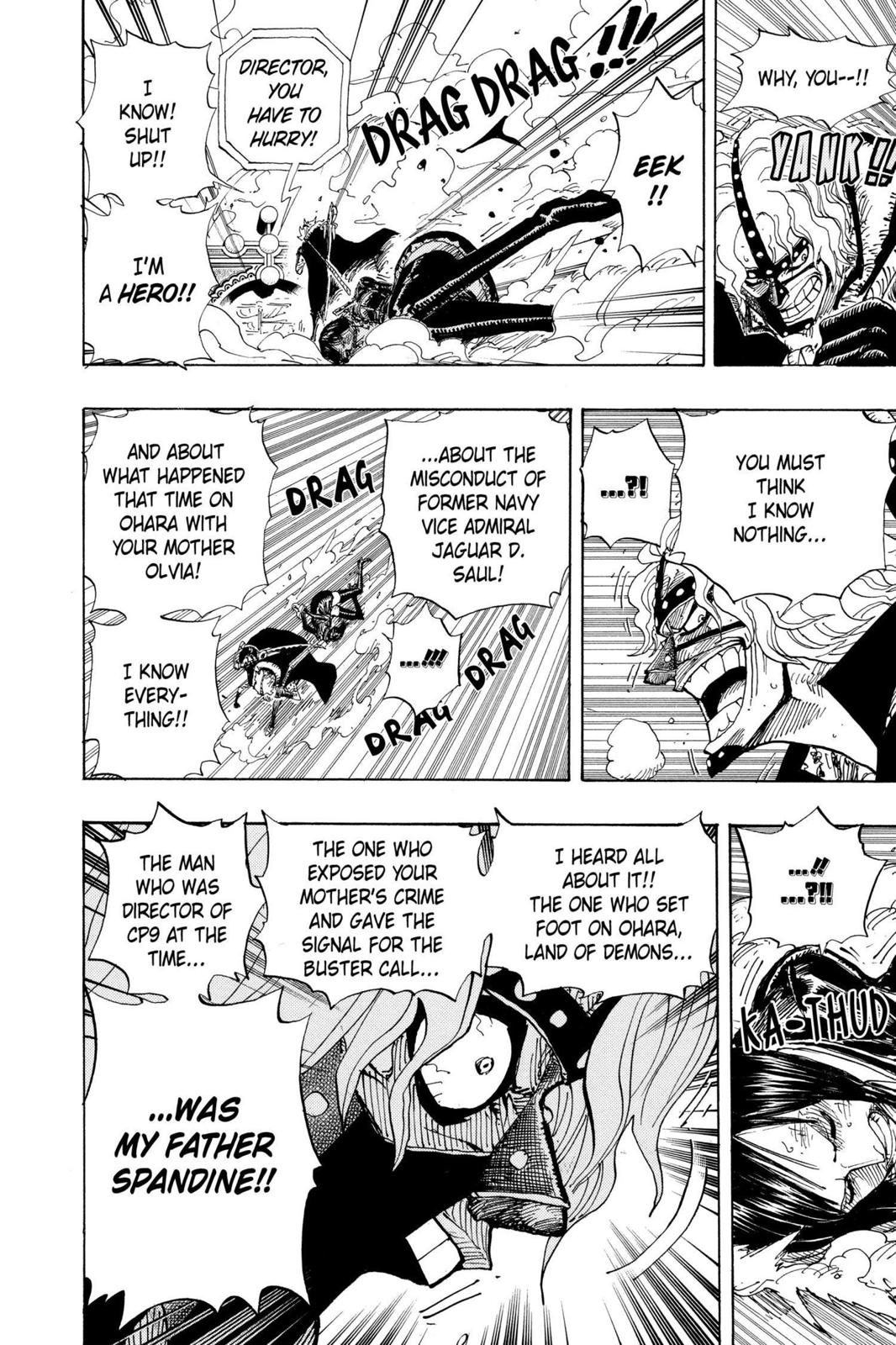 One Piece Chapter 419 - Page 8