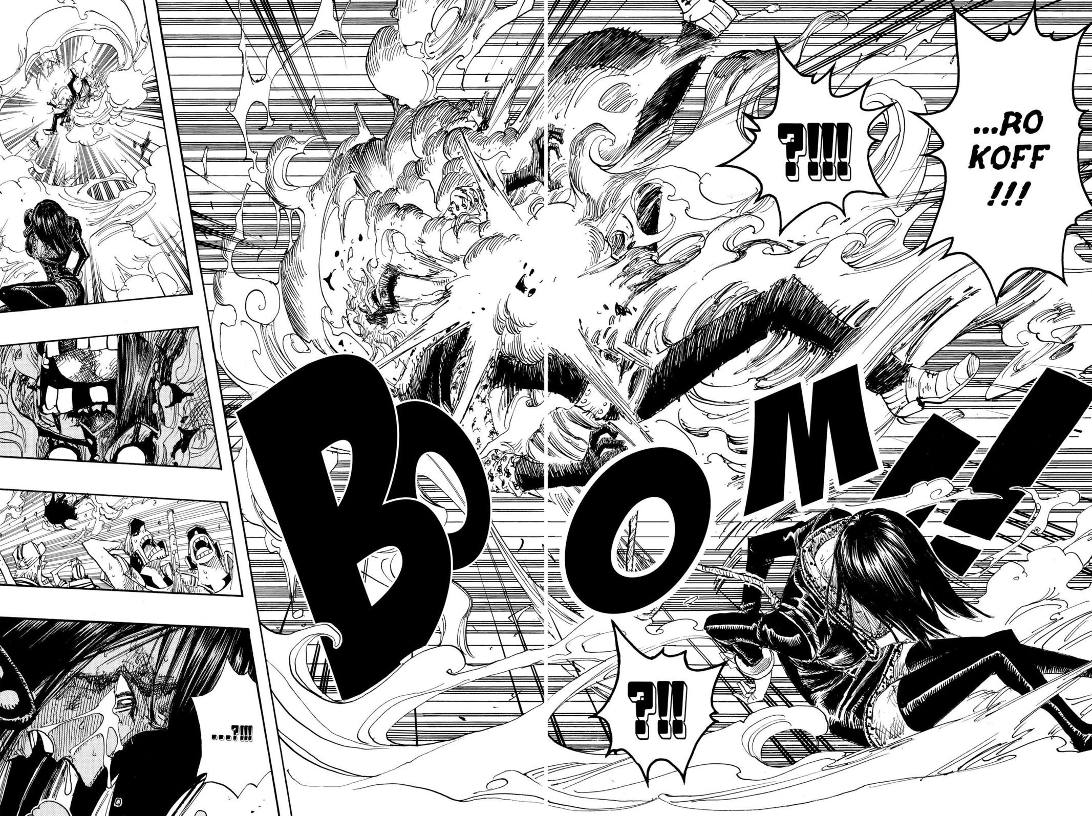 One Piece Chapter 419 - Page 12
