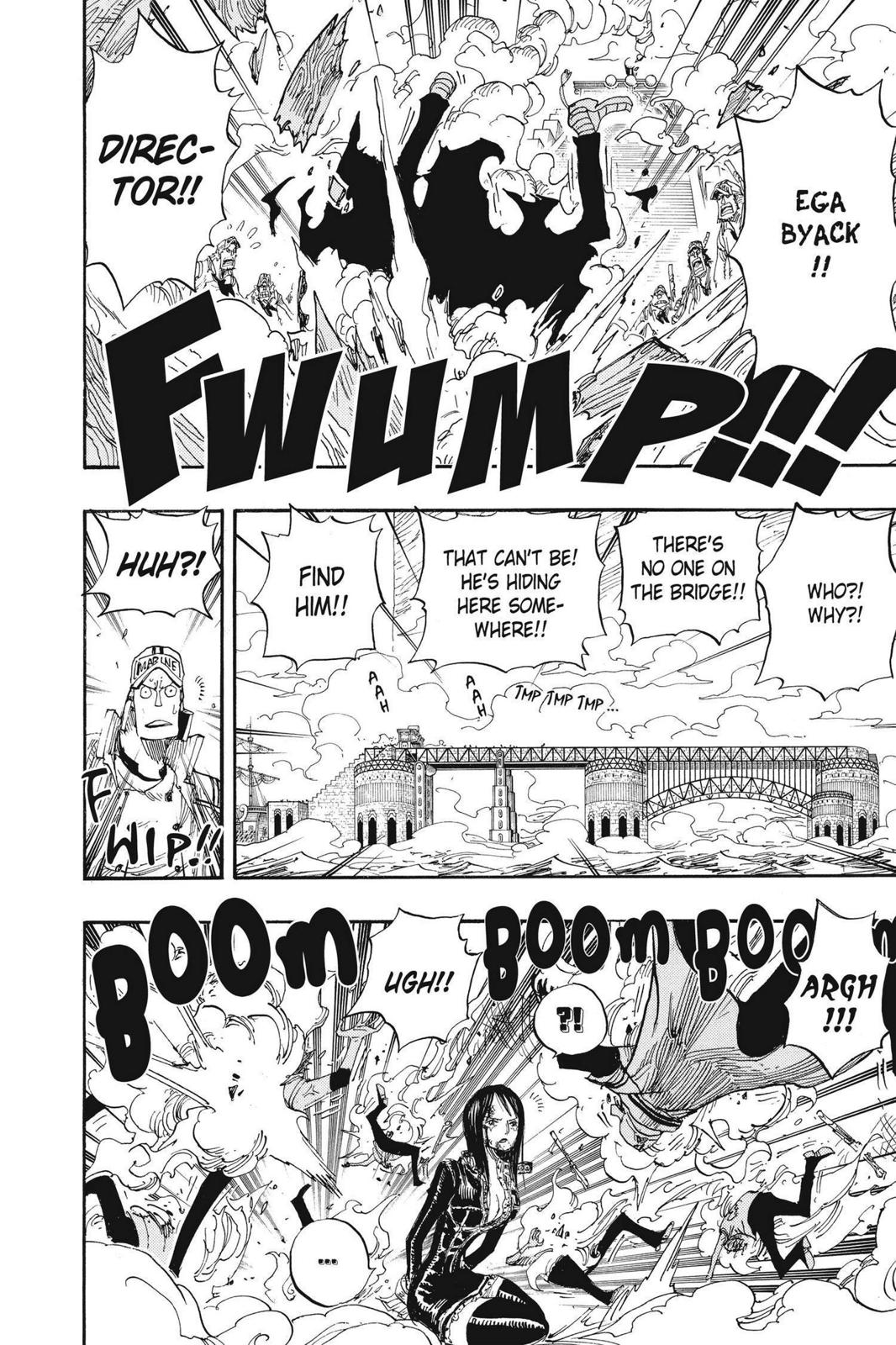 One Piece Chapter 419 - Page 13