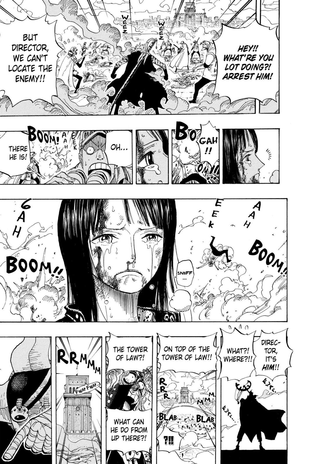 One Piece Chapter 419 - Page 14