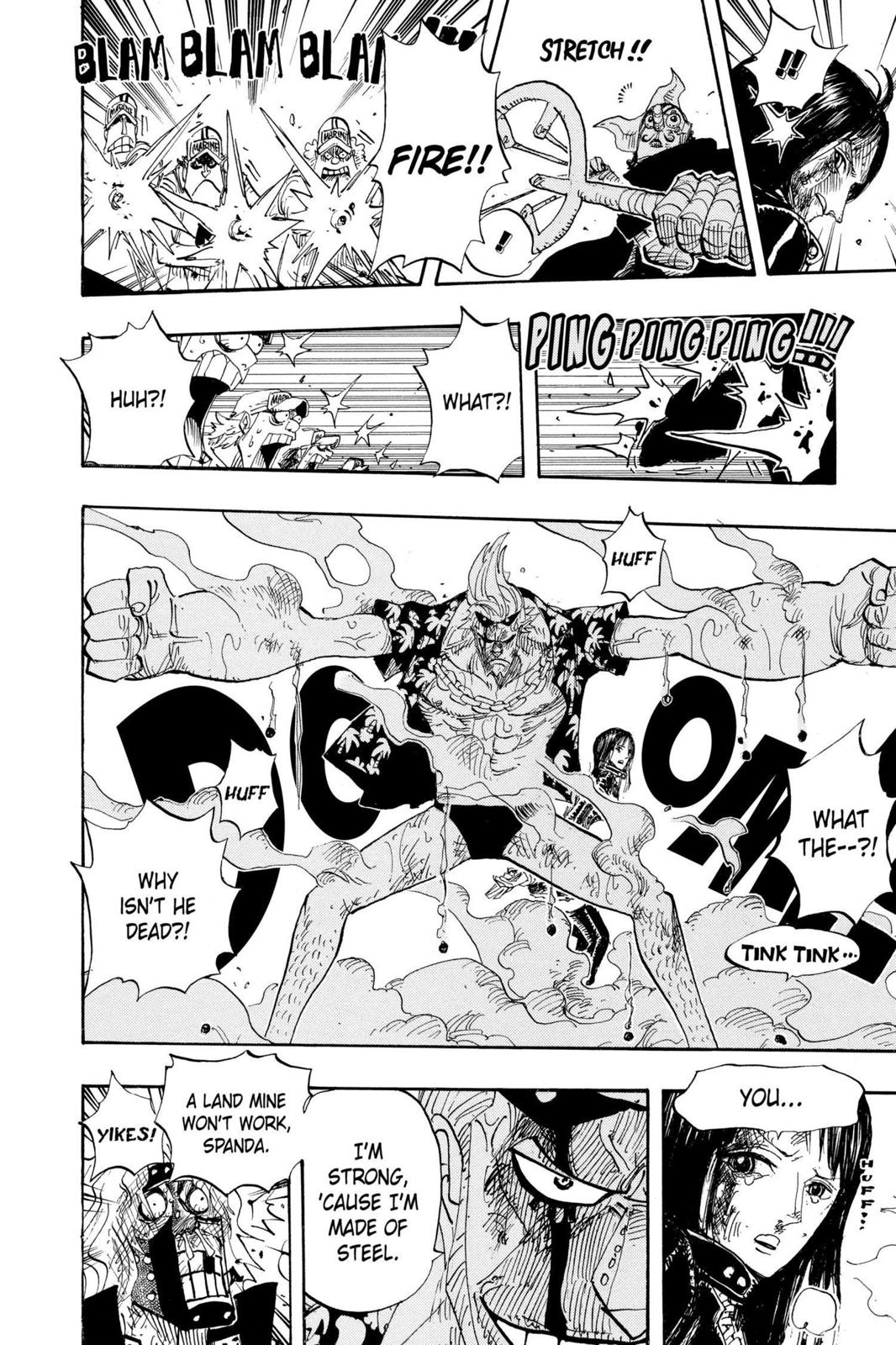 One Piece Chapter 419 - Page 16