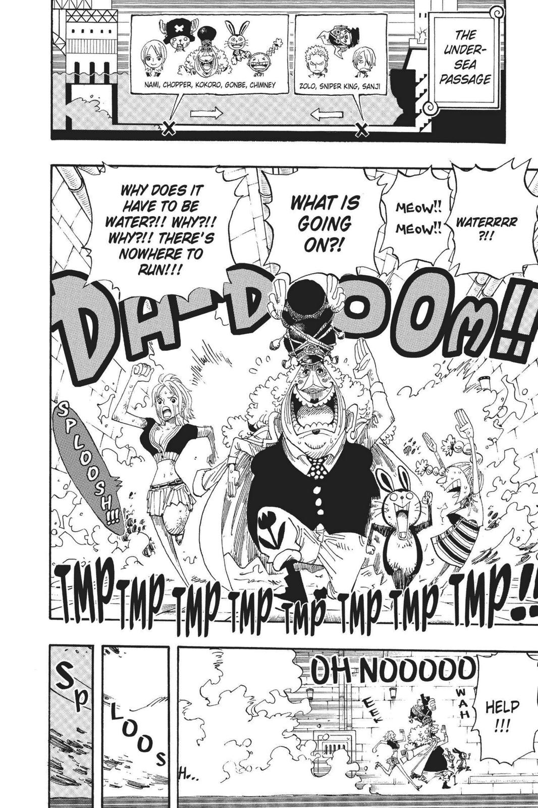 One Piece Chapter 421 - Page 5