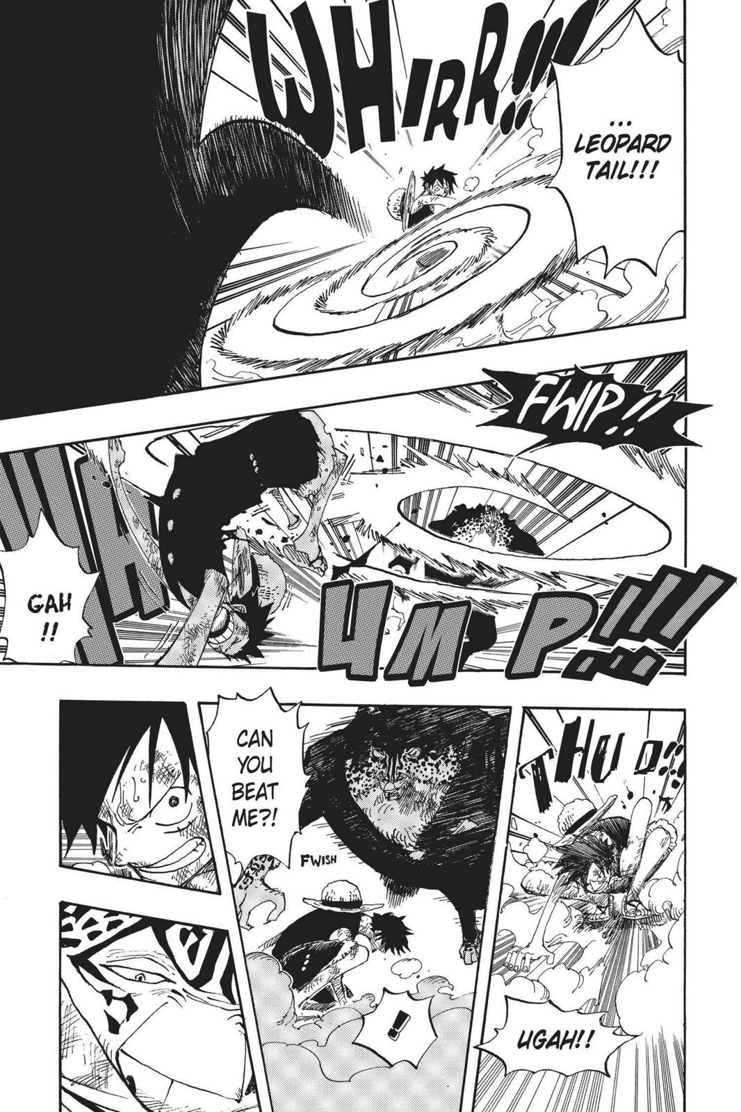 One Piece Chapter 421 - Page 10