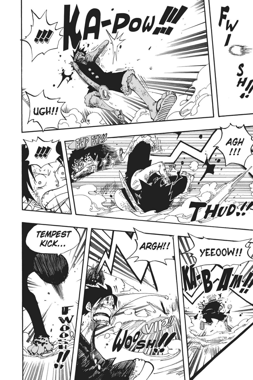 One Piece Chapter 421 - Page 13