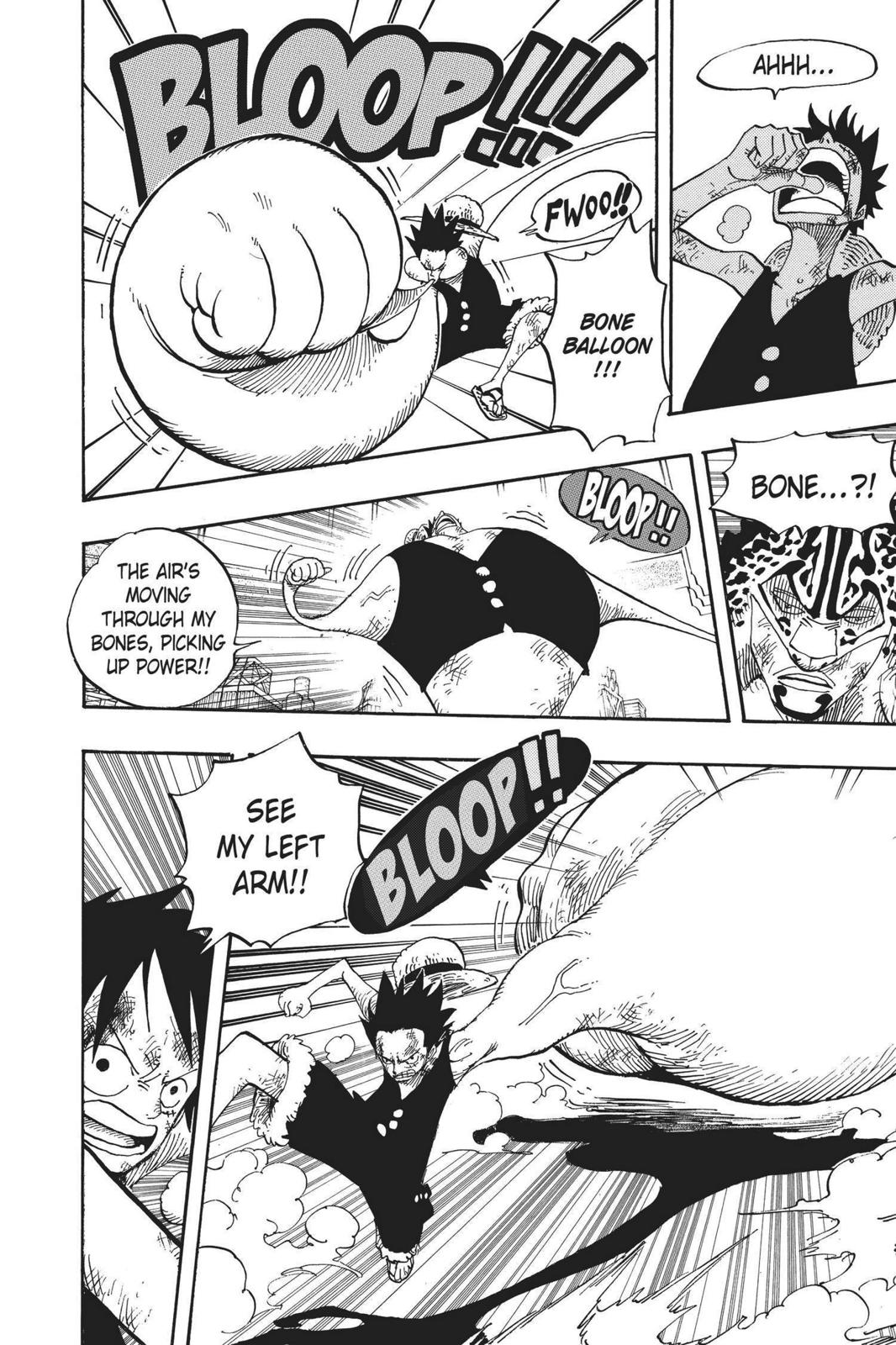 One Piece Chapter 421 - Page 15