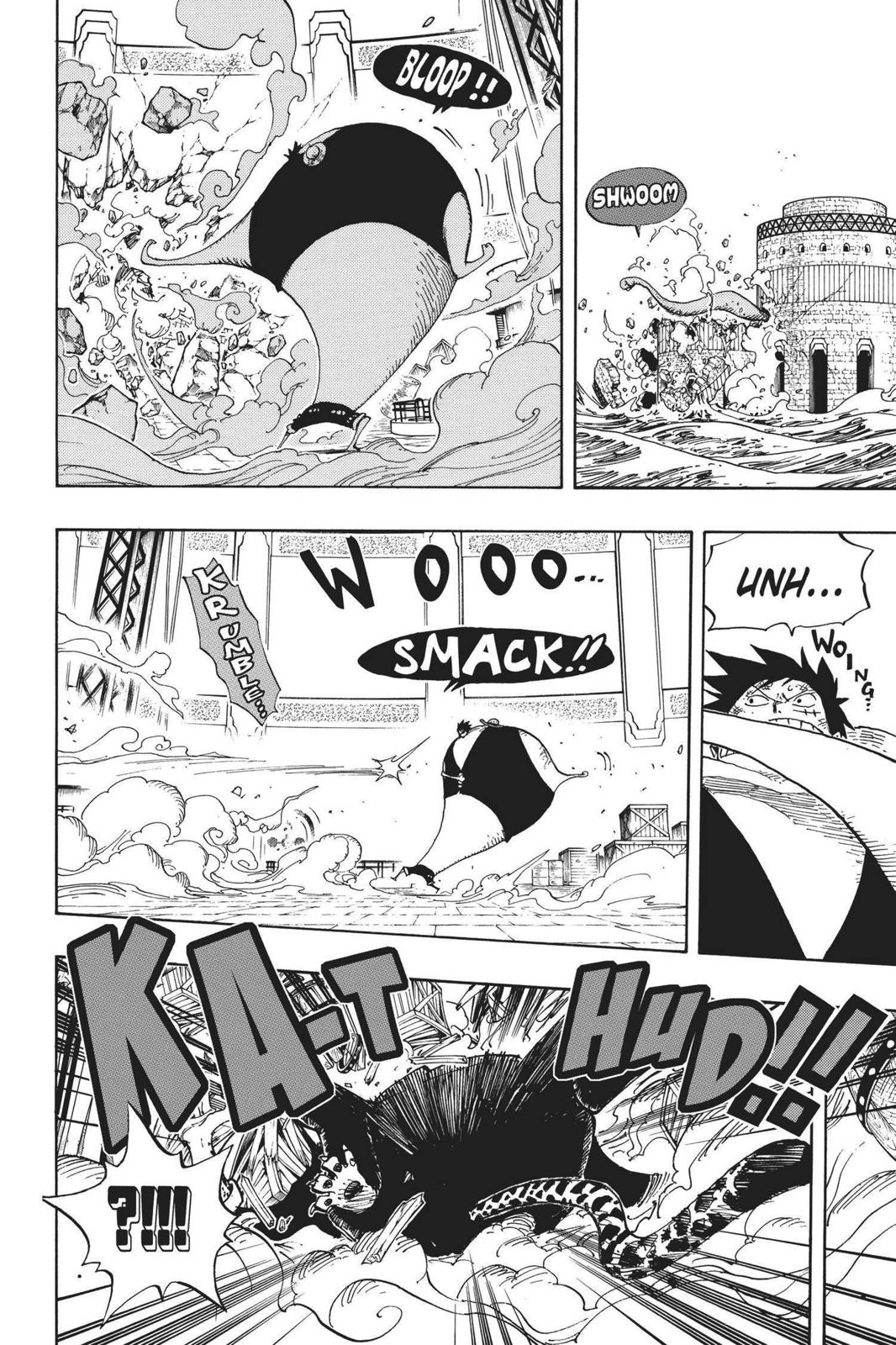 One Piece Chapter 422 - Page 8